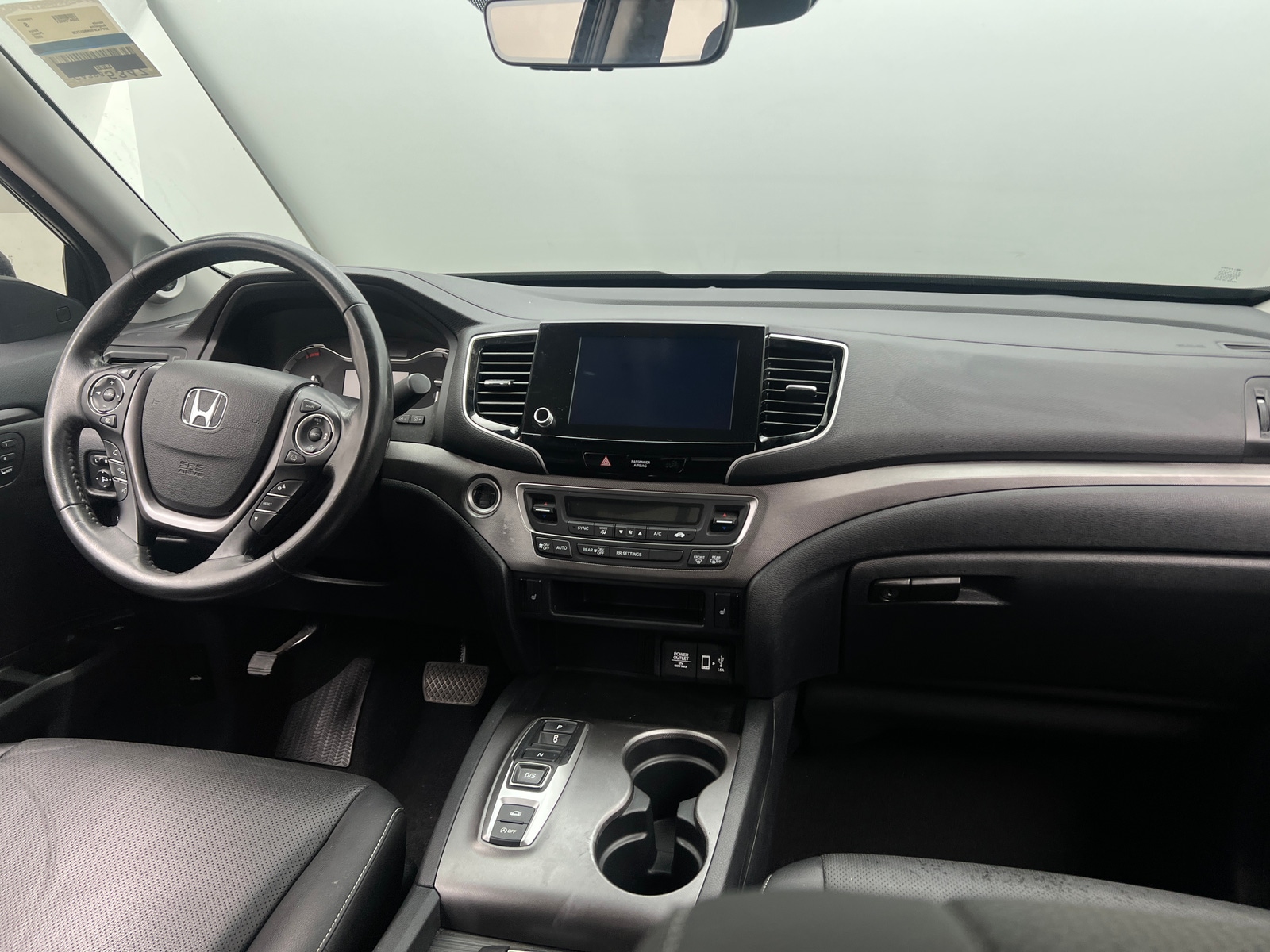 Thumbnail: 2022 Honda Ridgeline - 2