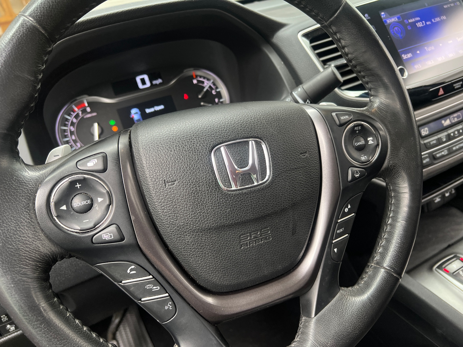 Thumbnail: 2022 Honda Ridgeline - 4