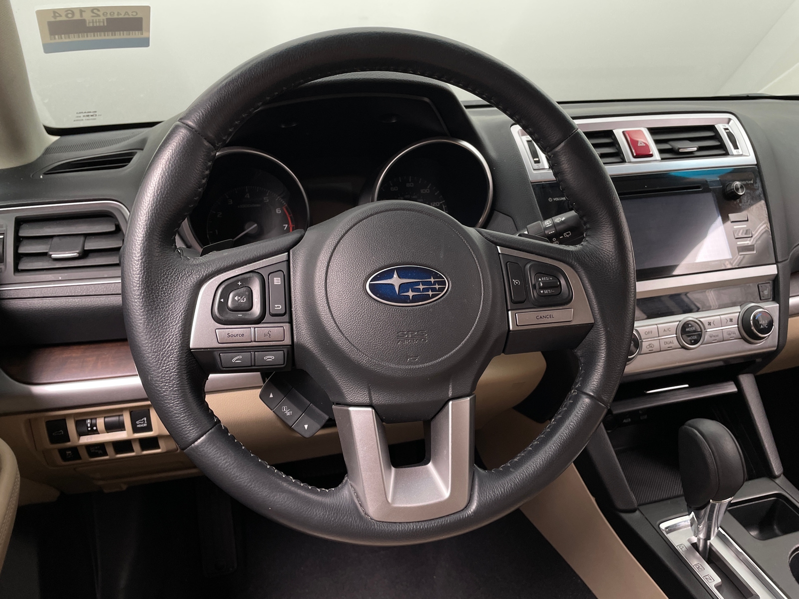 Thumbnail: 2016 Subaru Outback - 4