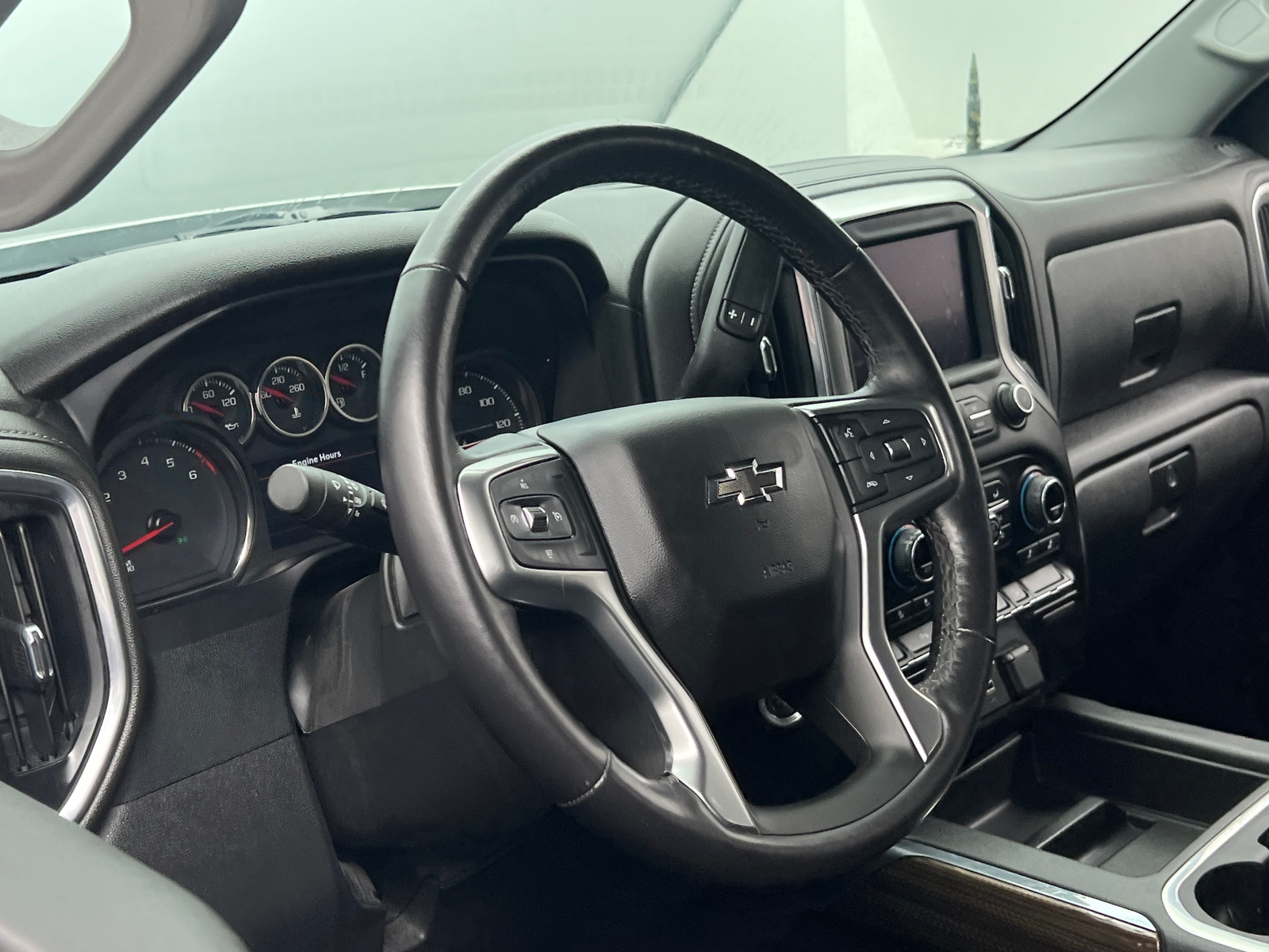 Thumbnail: 2022 Chevrolet Silverado 1500 - 5