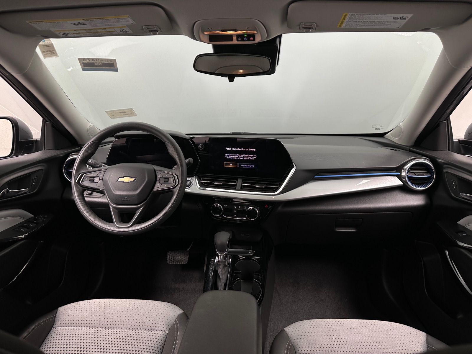 Thumbnail: 2025 Chevrolet Trax - 3