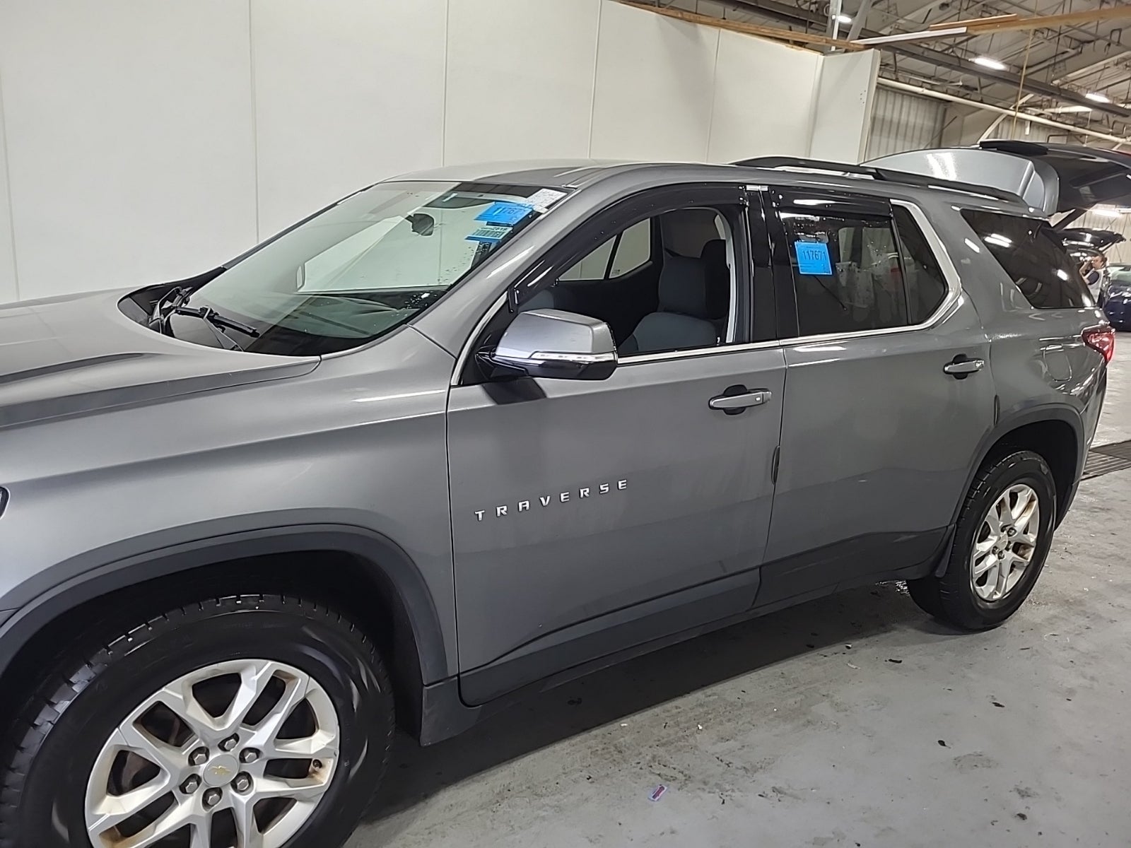 2019 Chevrolet Traverse LT Cloth
