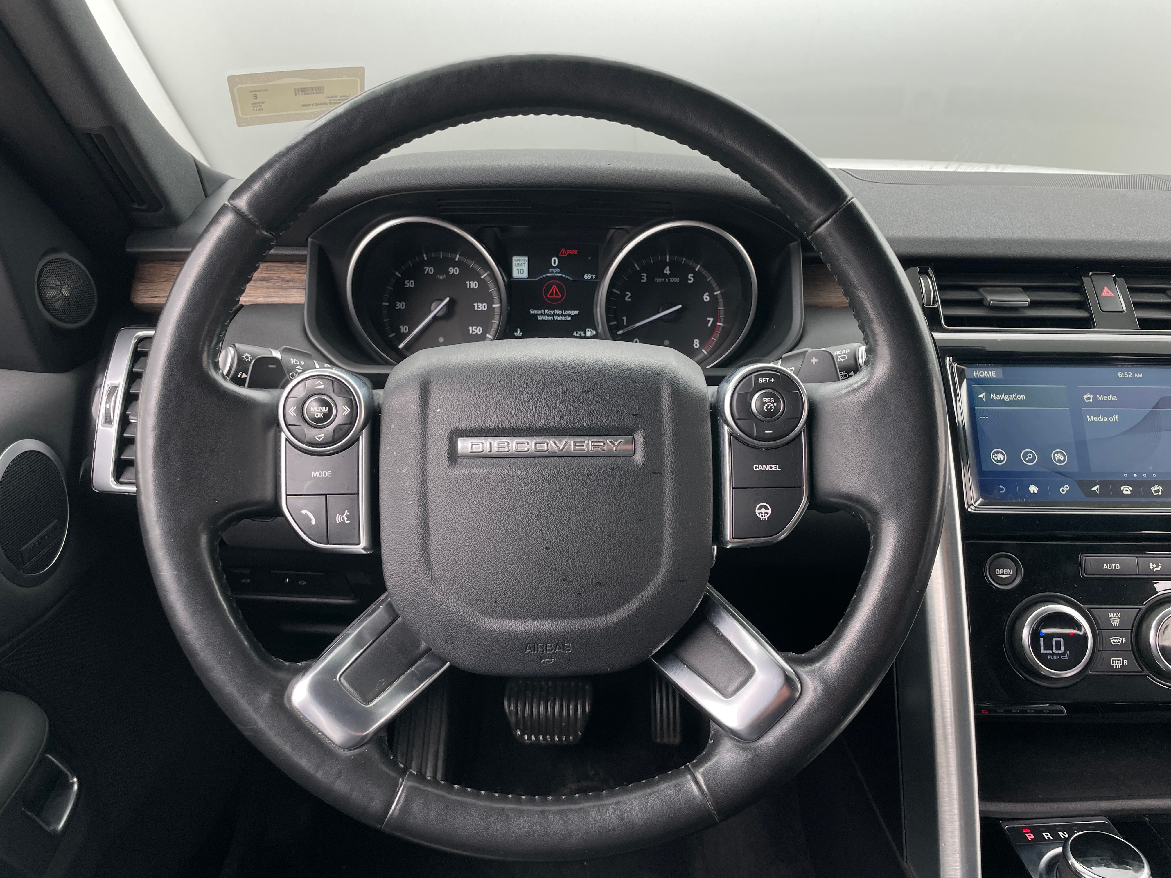 2017 Land Rover Discovery
