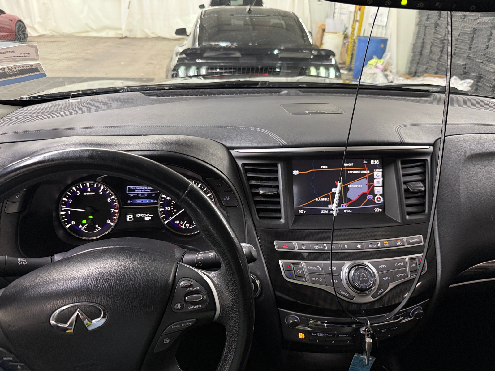 Thumbnail: 2017 INFINITI QX60 - 2