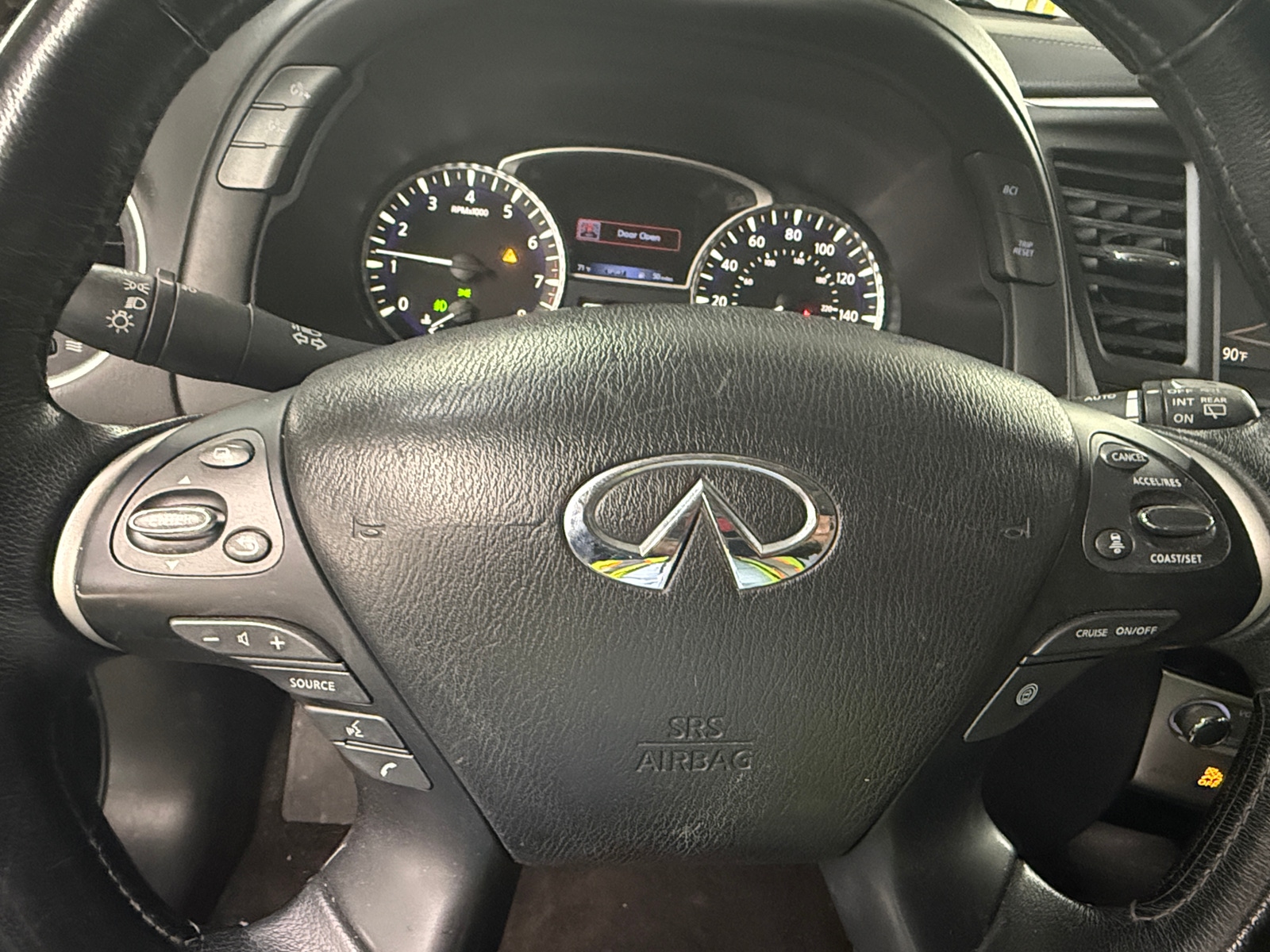 Thumbnail: 2017 INFINITI QX60 - 4