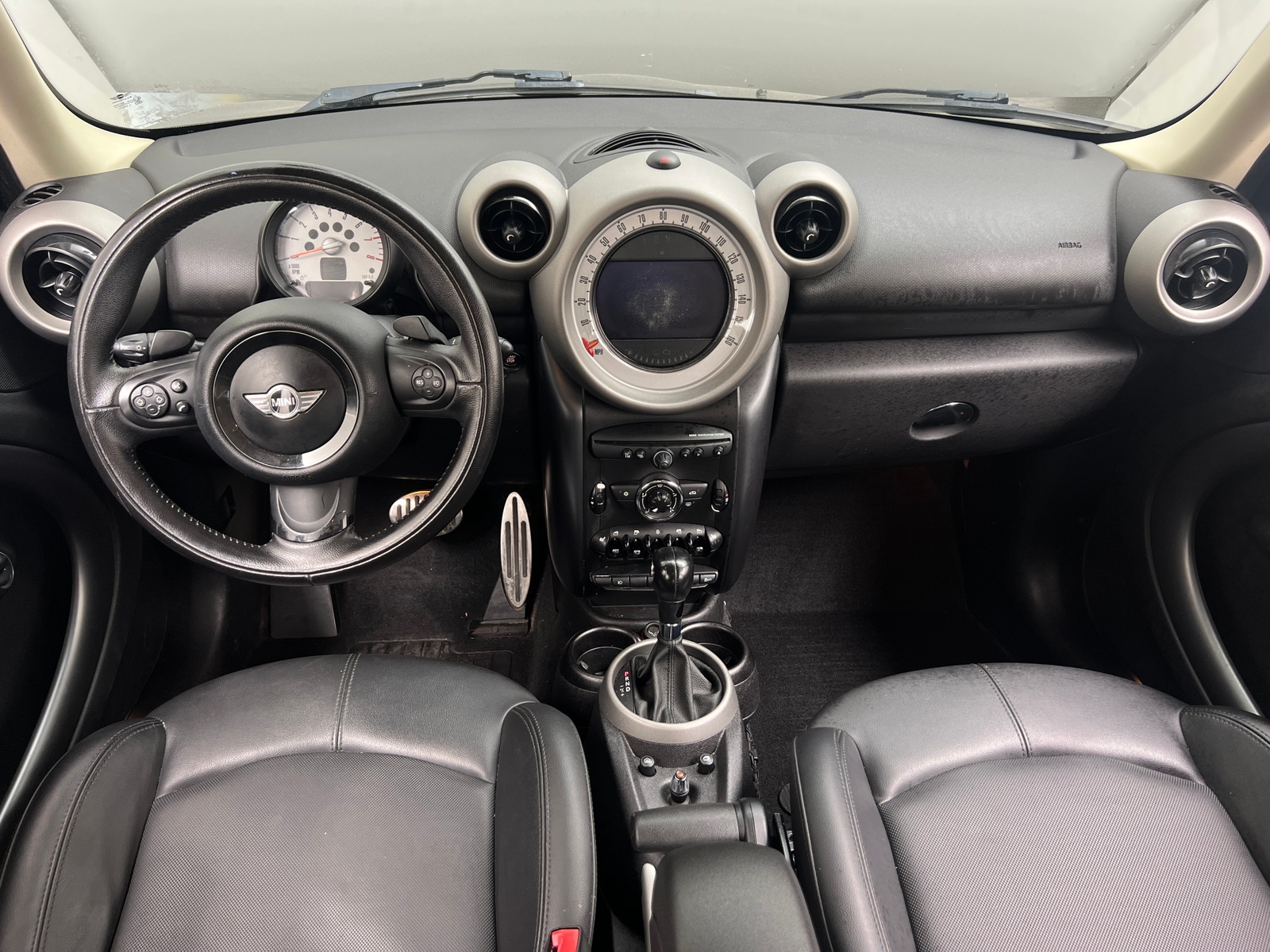 Thumbnail: 2012 MINI Cooper Countryman - 2