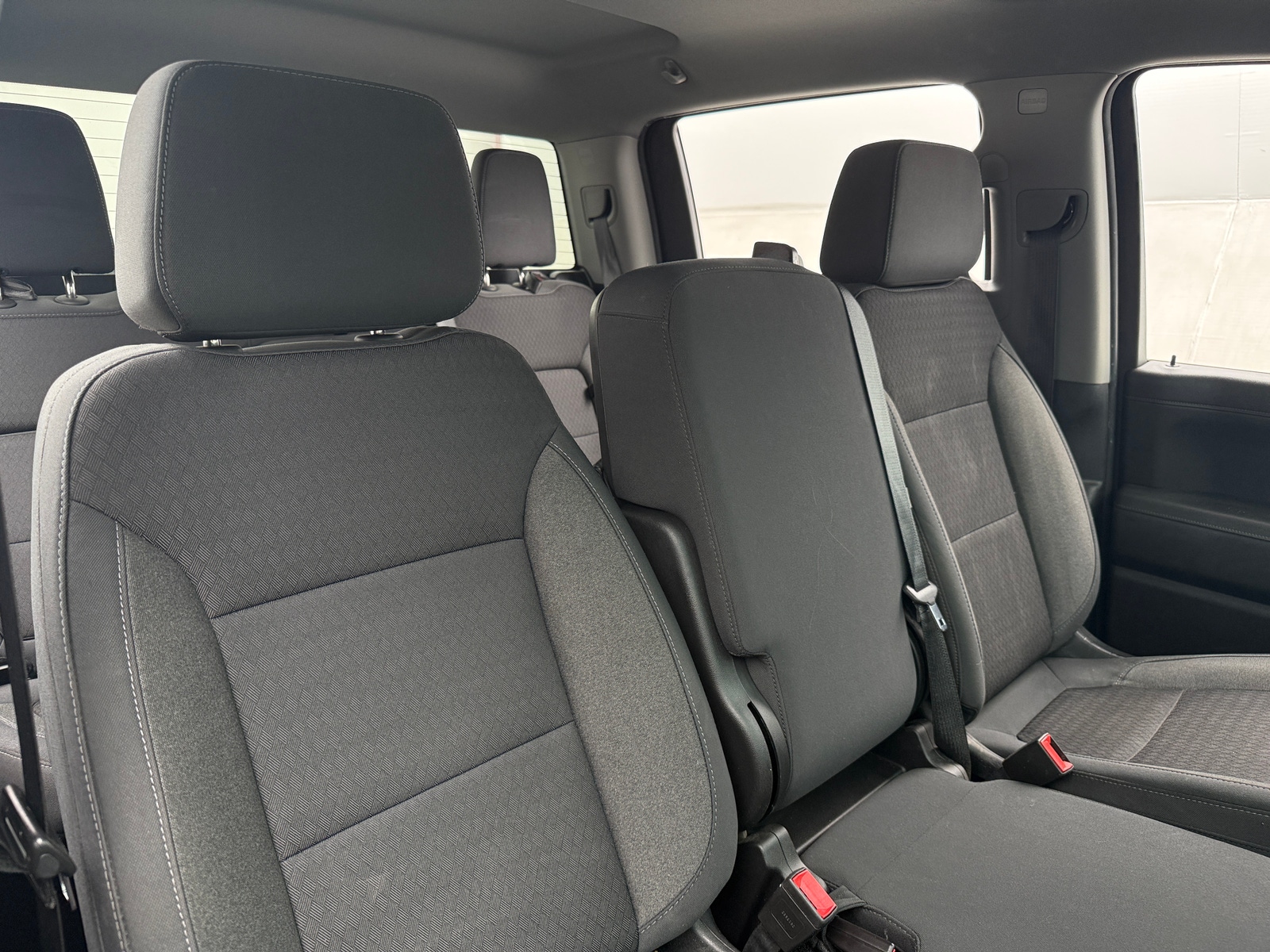 Thumbnail: 2020 Chevrolet Silverado 1500 - 2