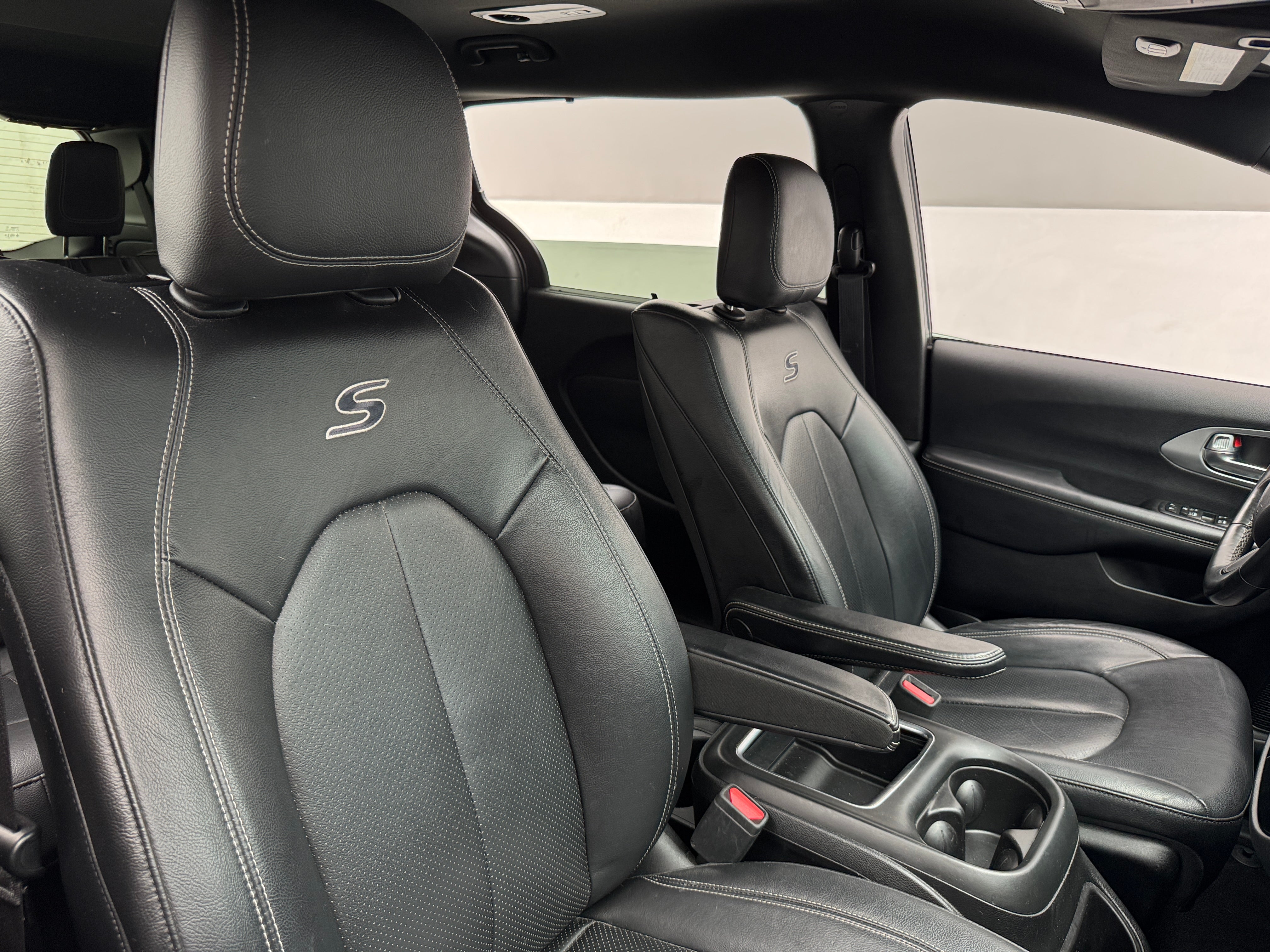 2019 Chrysler Pacifica