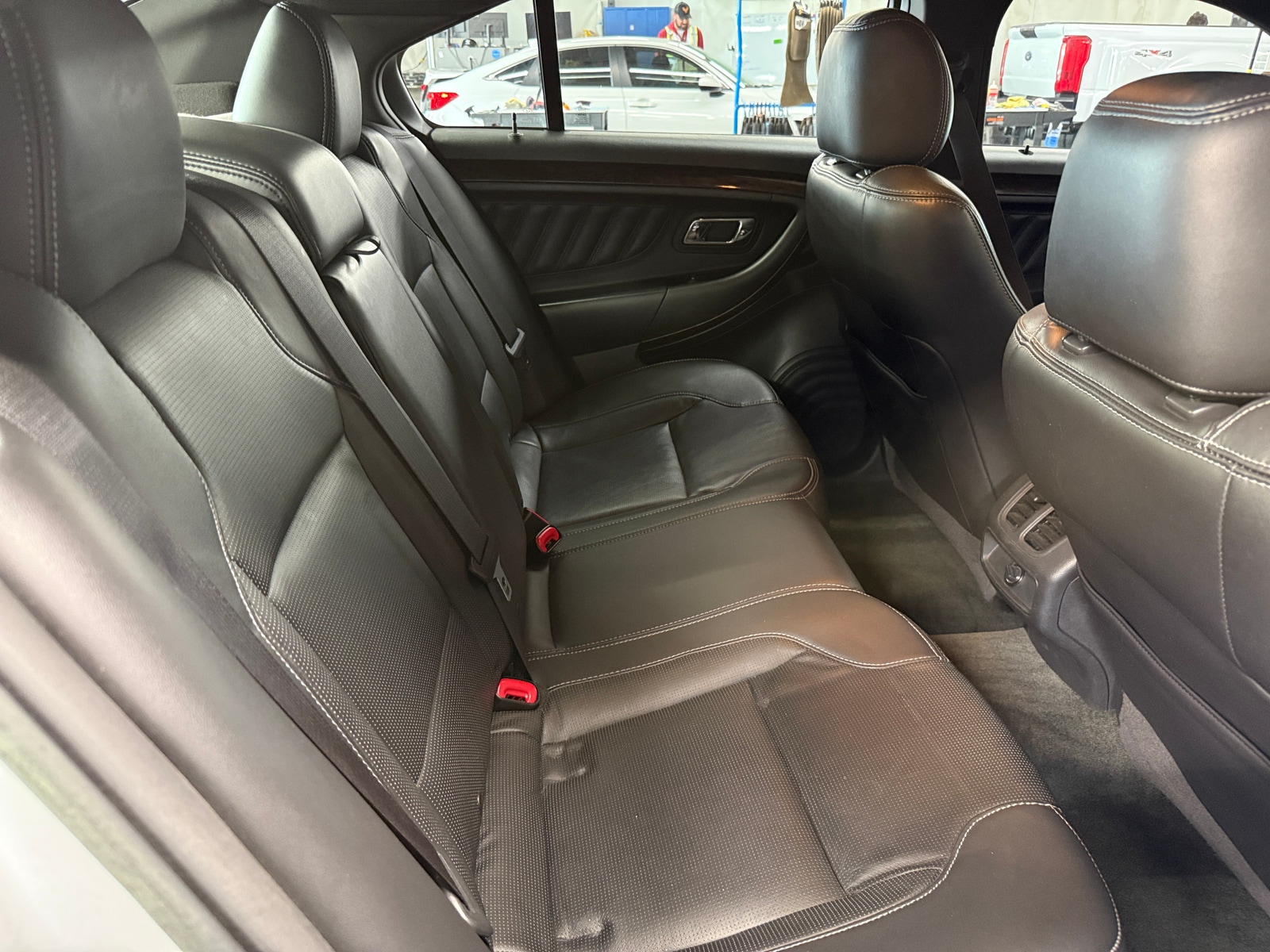 Thumbnail: 2014 Ford Taurus - 5