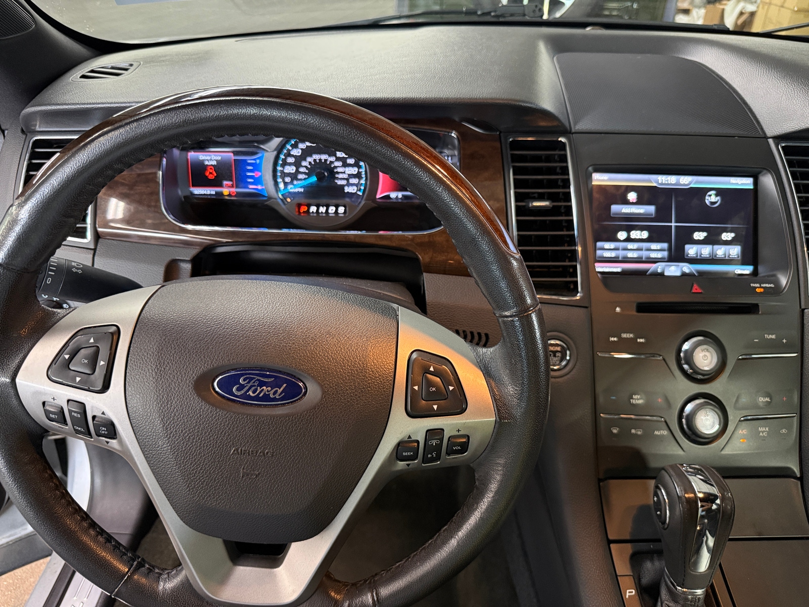 Thumbnail: 2014 Ford Taurus - 2