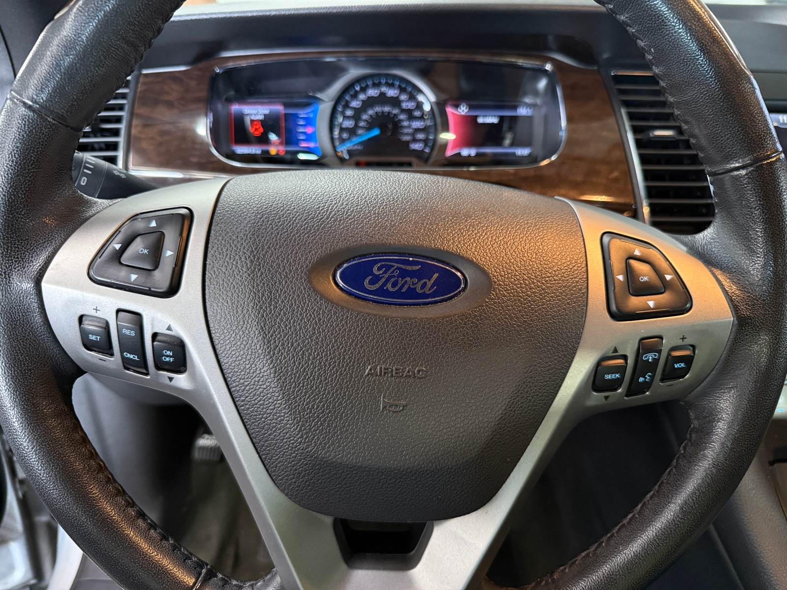 Thumbnail: 2014 Ford Taurus - 4