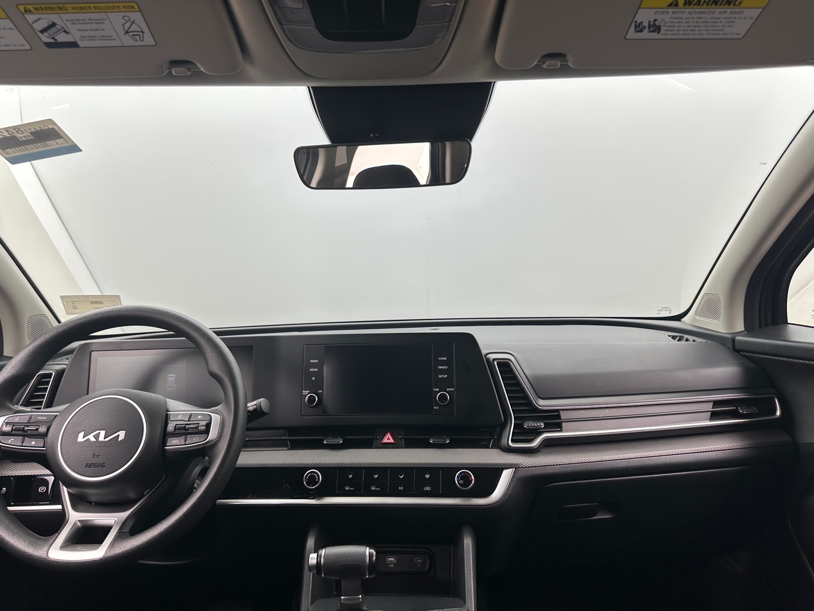 Thumbnail: 2025 Kia Sportage - 3