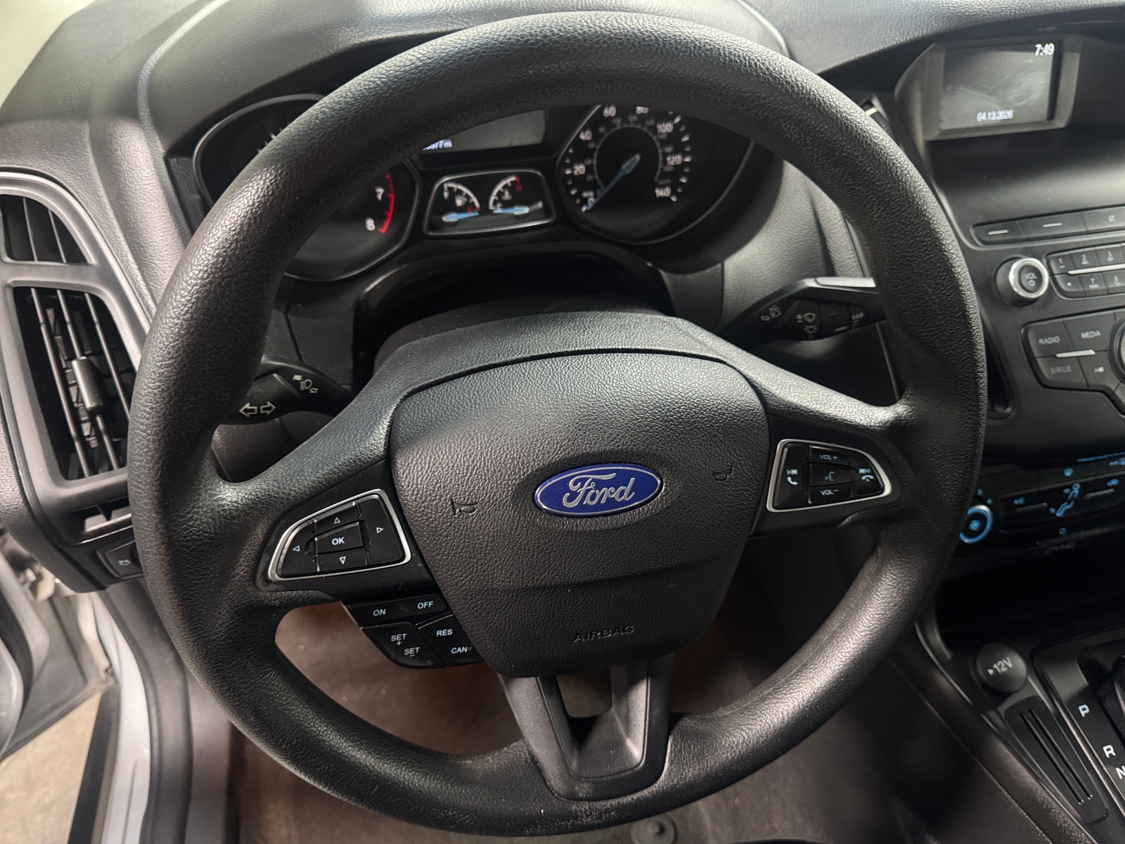 Thumbnail: 2018 Ford Focus - 5