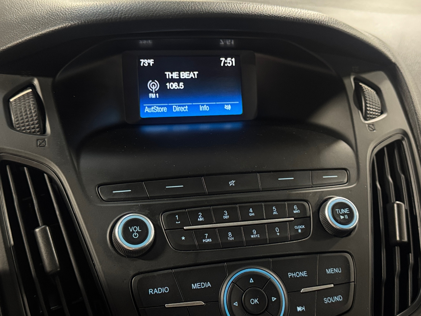 Thumbnail: 2018 Ford Focus - 4