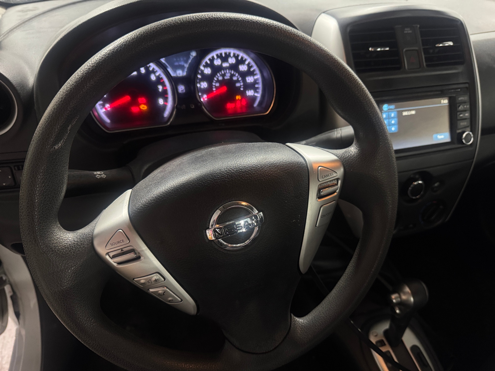 Thumbnail: 2016 Nissan Versa - 5