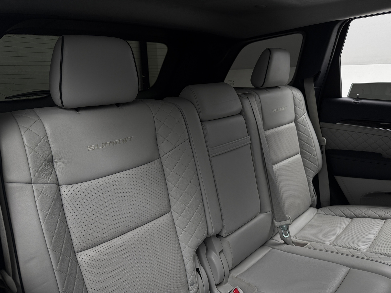 Thumbnail: 2017 Jeep Grand Cherokee - 5