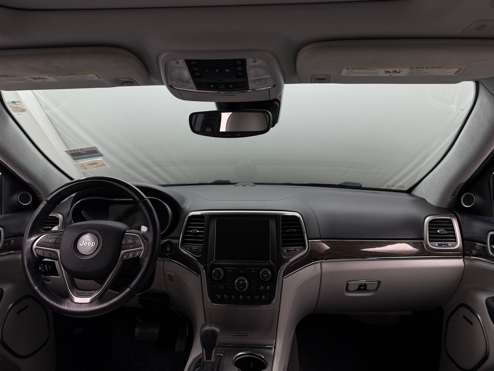 Thumbnail: 2017 Jeep Grand Cherokee - 2