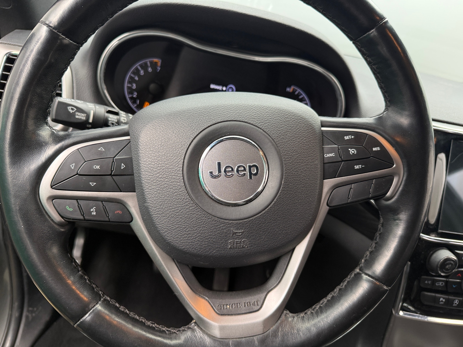 Thumbnail: 2020 Jeep Grand Cherokee - 5