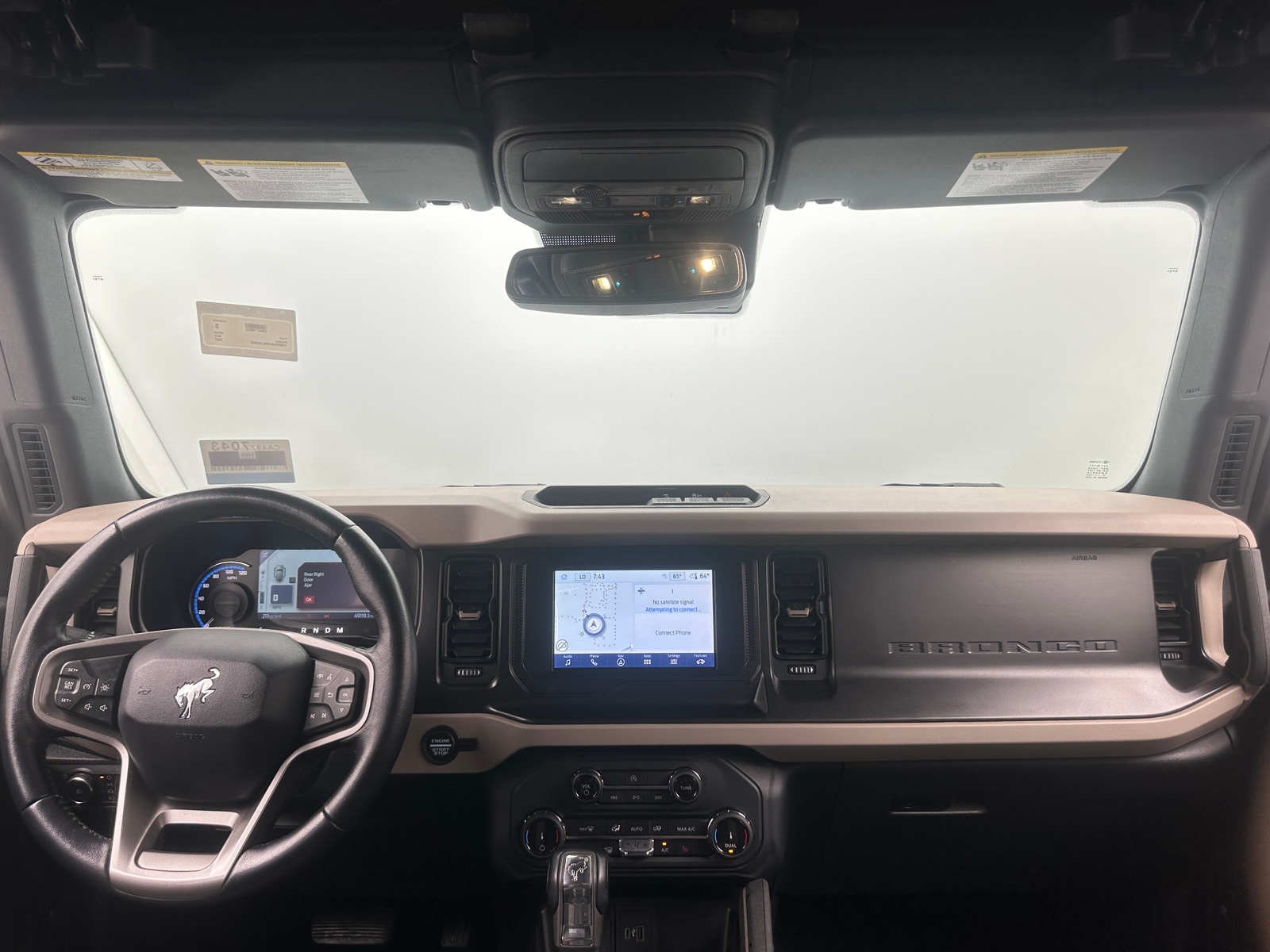 Thumbnail: 2022 Ford Bronco - 3