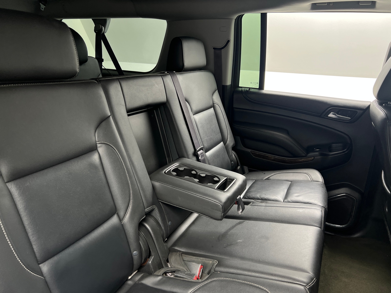 Thumbnail: 2015 Chevrolet Suburban - 5