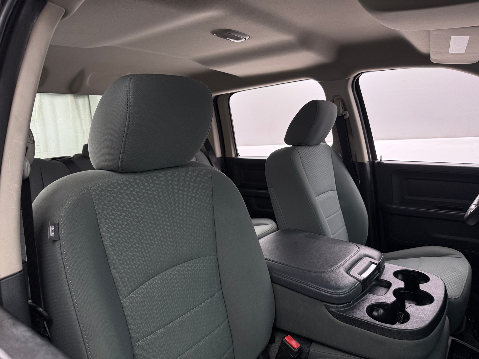 Thumbnail: 2014 RAM 1500 - 2