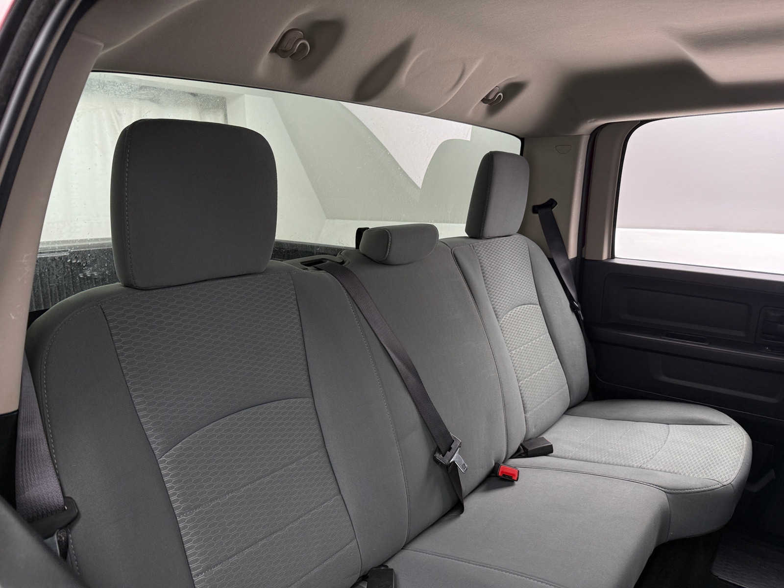 Thumbnail: 2014 RAM 1500 - 6