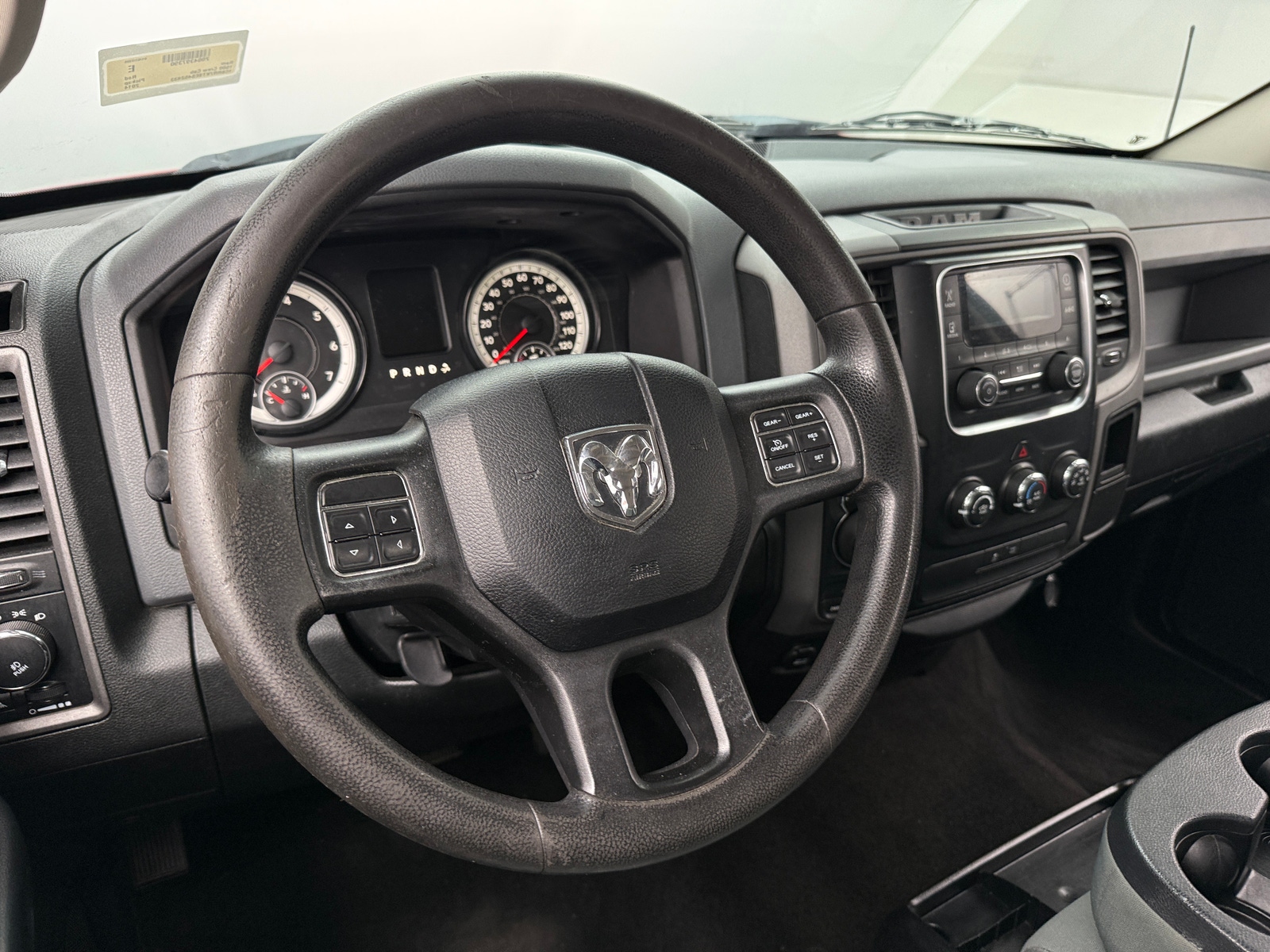 Thumbnail: 2014 RAM 1500 - 5