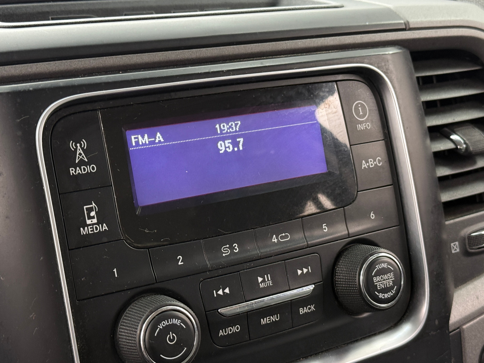 Thumbnail: 2014 RAM 1500 - 4