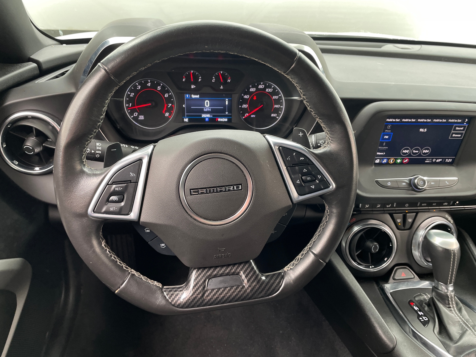 Thumbnail: 2021 Chevrolet Camaro - 4