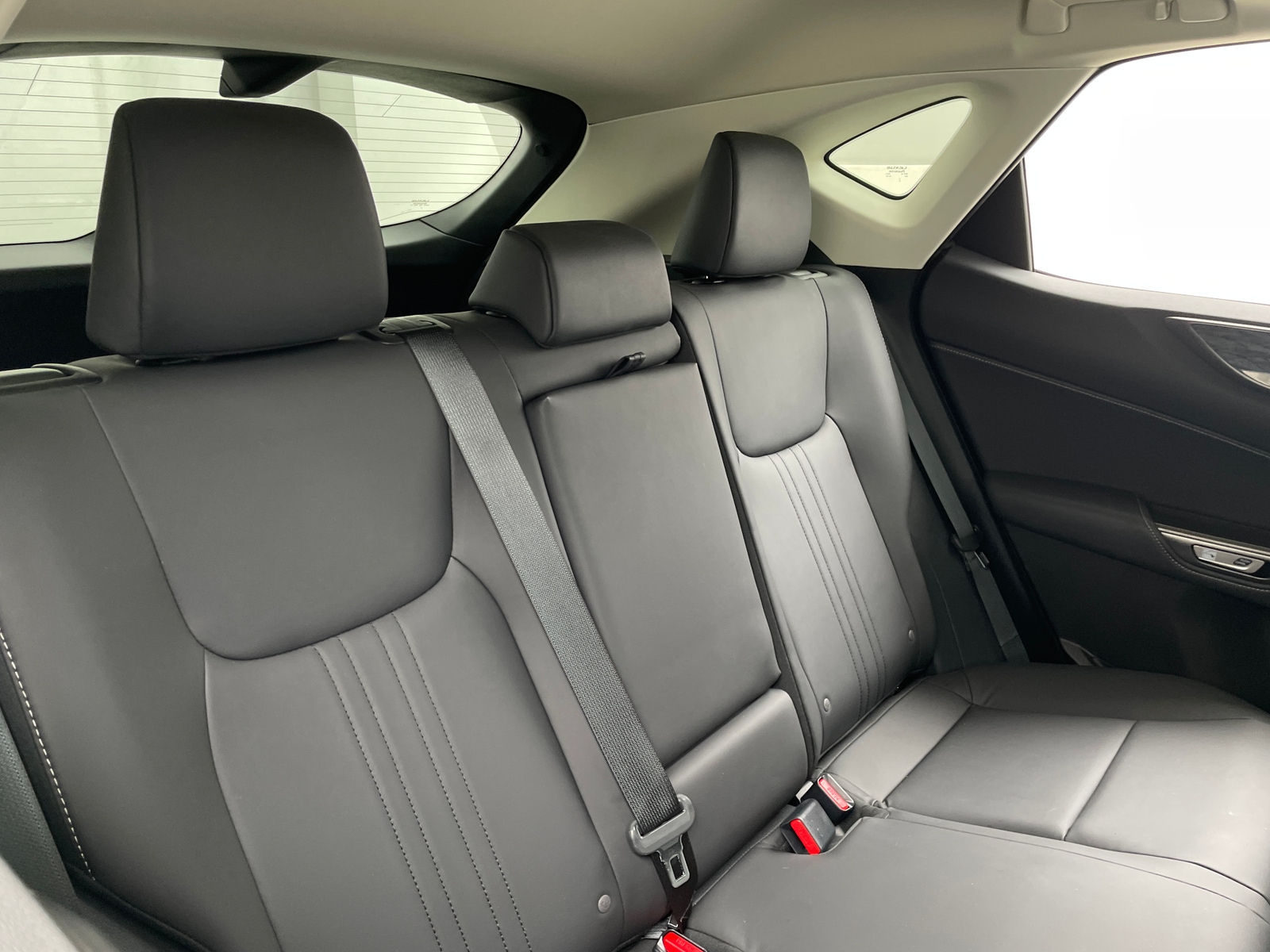 Thumbnail: 2024 Lexus NX - 6