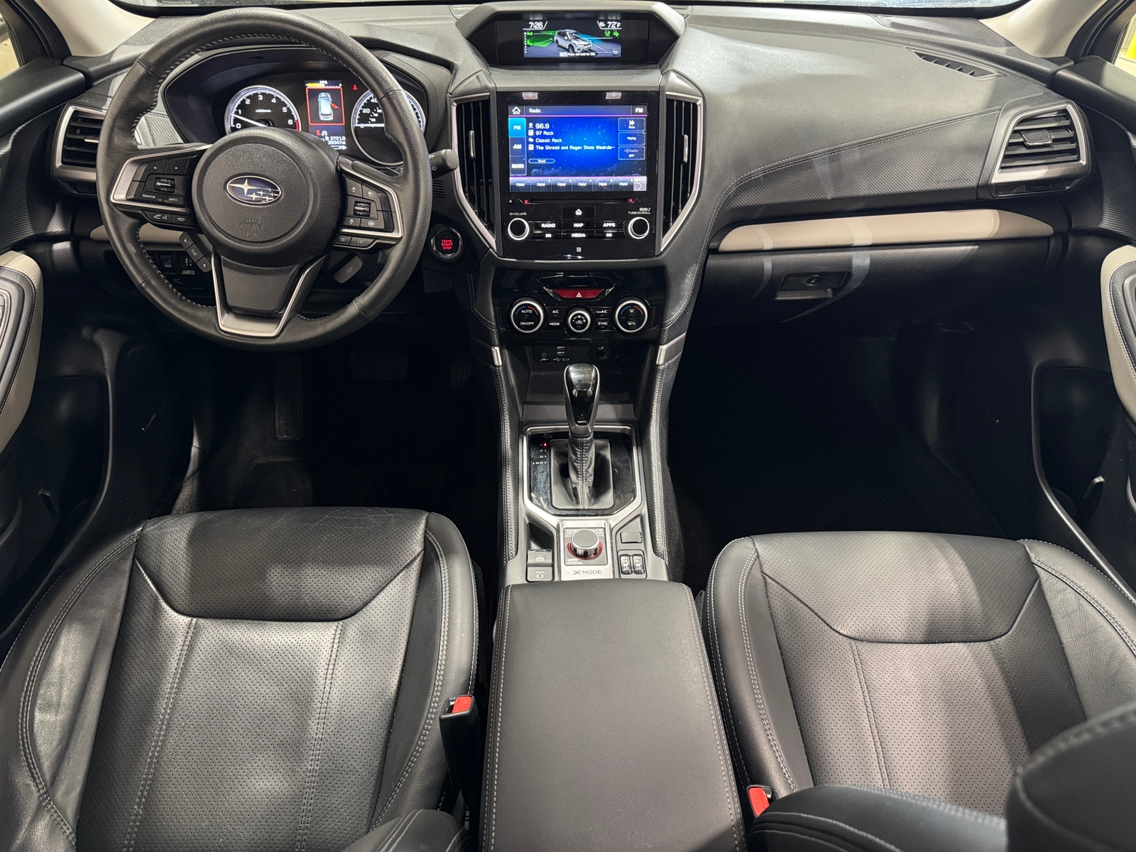 Thumbnail: 2022 Subaru Forester - 2
