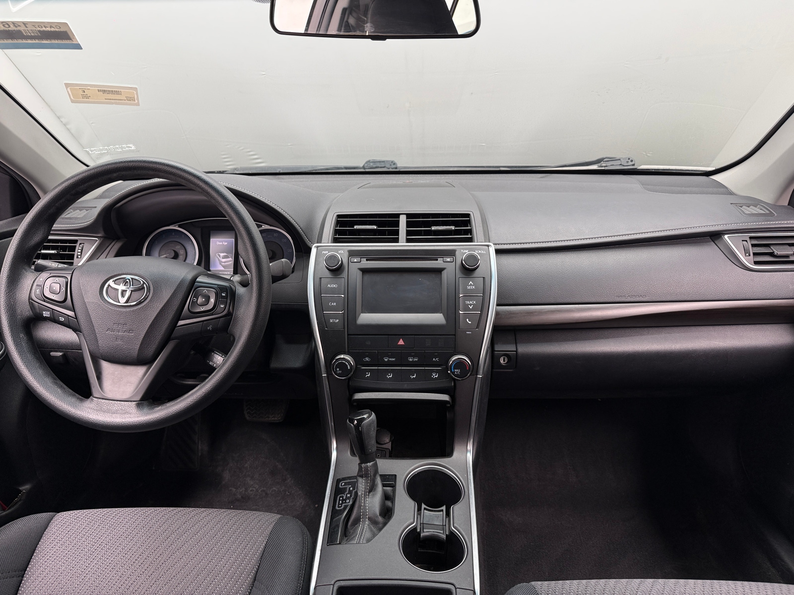 Thumbnail: 2016 Toyota Camry - 3