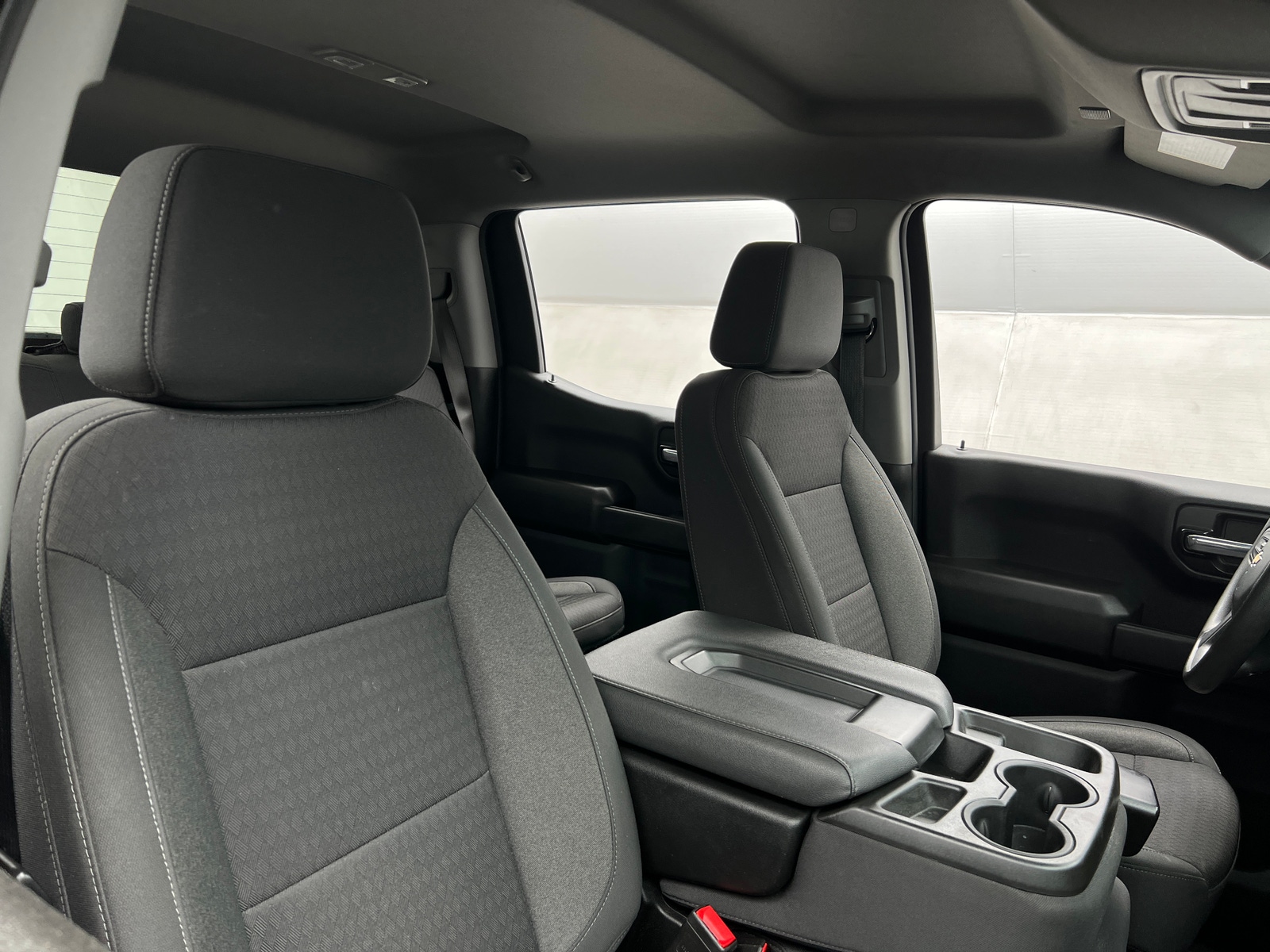 Thumbnail: 2023 Chevrolet Silverado 1500 - 2