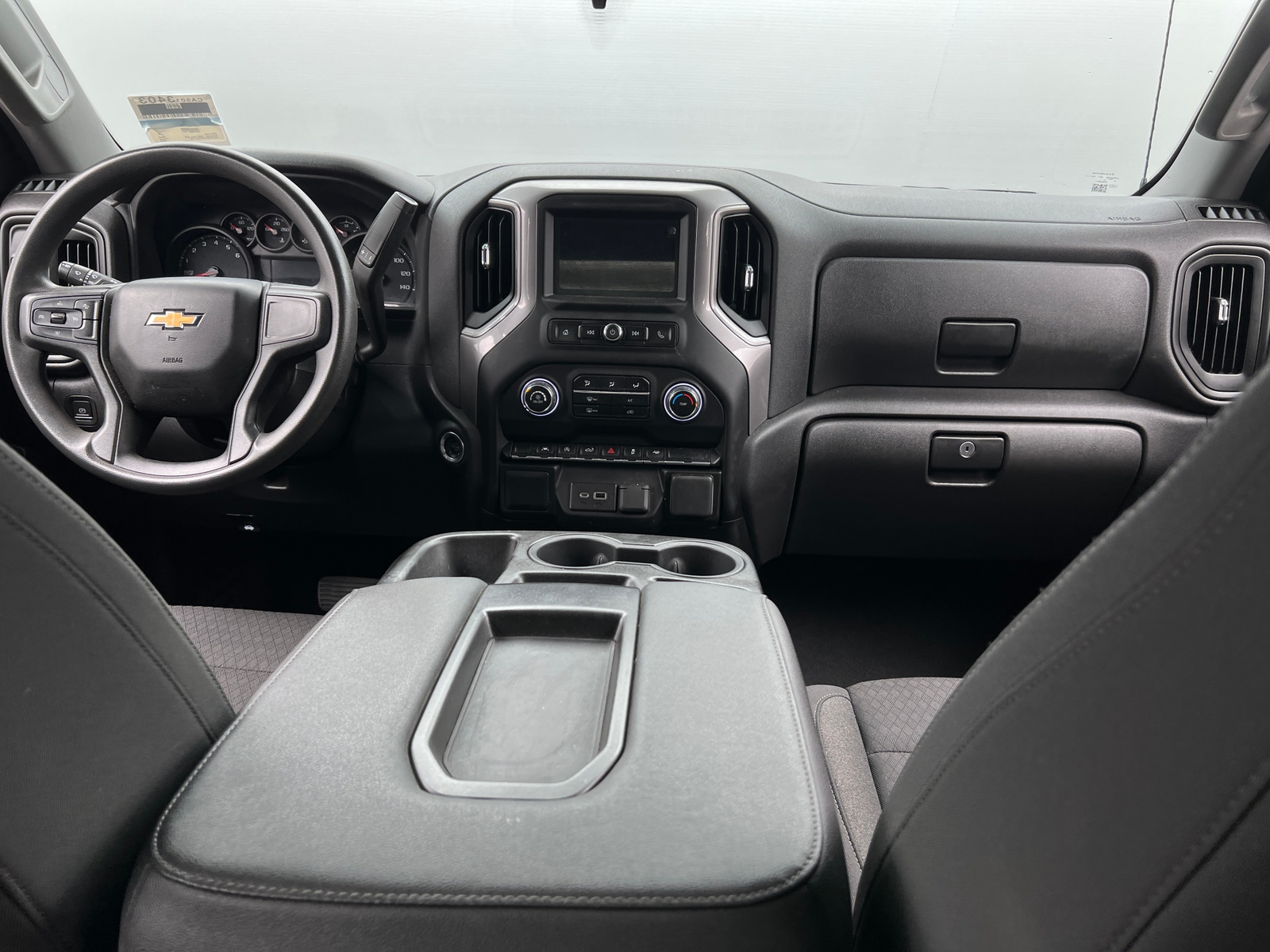 Thumbnail: 2023 Chevrolet Silverado 1500 - 3