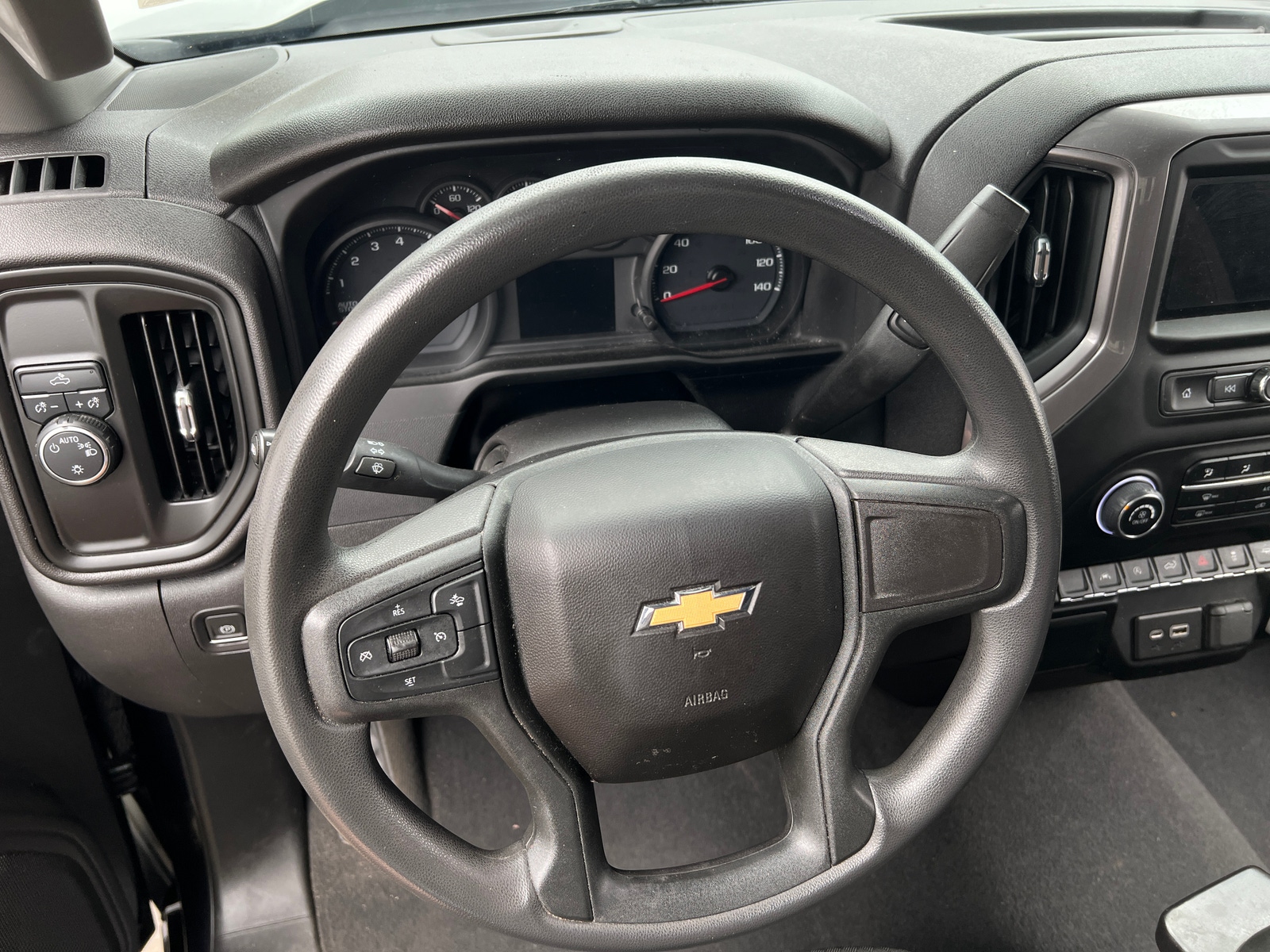 Thumbnail: 2023 Chevrolet Silverado 1500 - 5