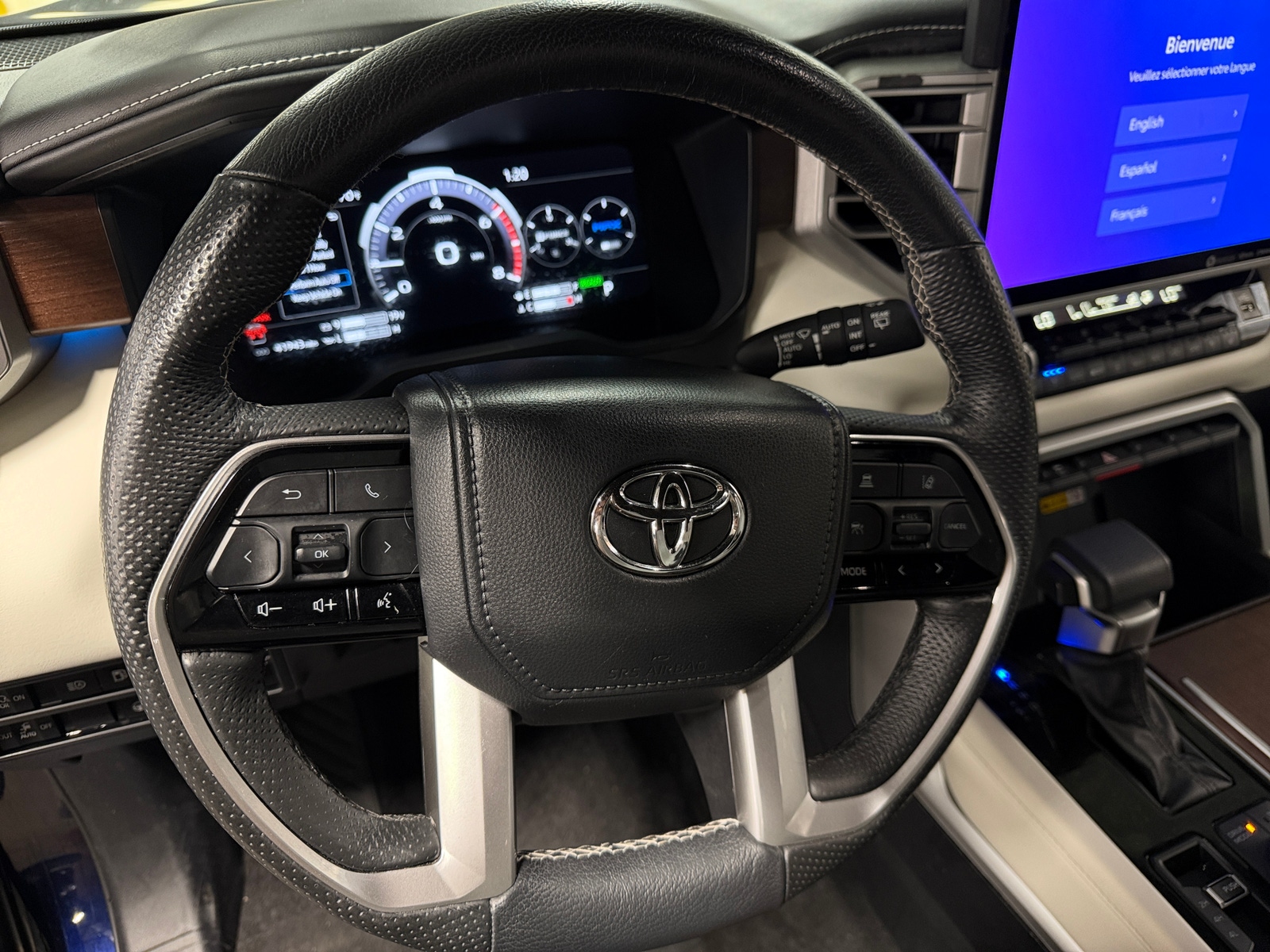 Thumbnail: 2024 Toyota Sequoia - 4