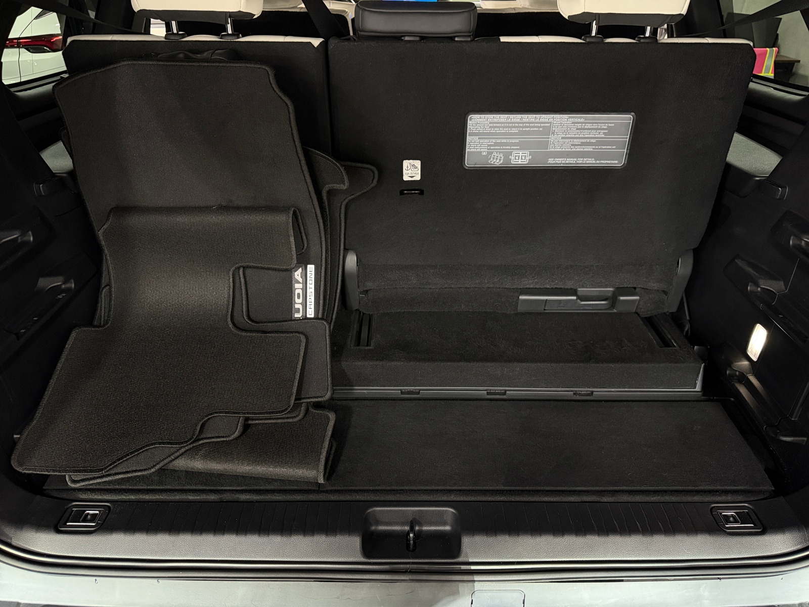 Thumbnail: 2024 Toyota Sequoia - 6