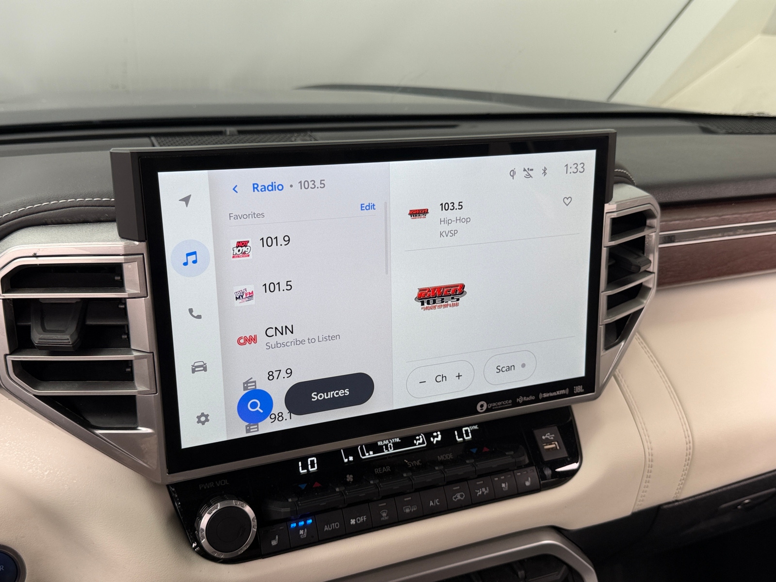 Thumbnail: 2024 Toyota Sequoia - 3