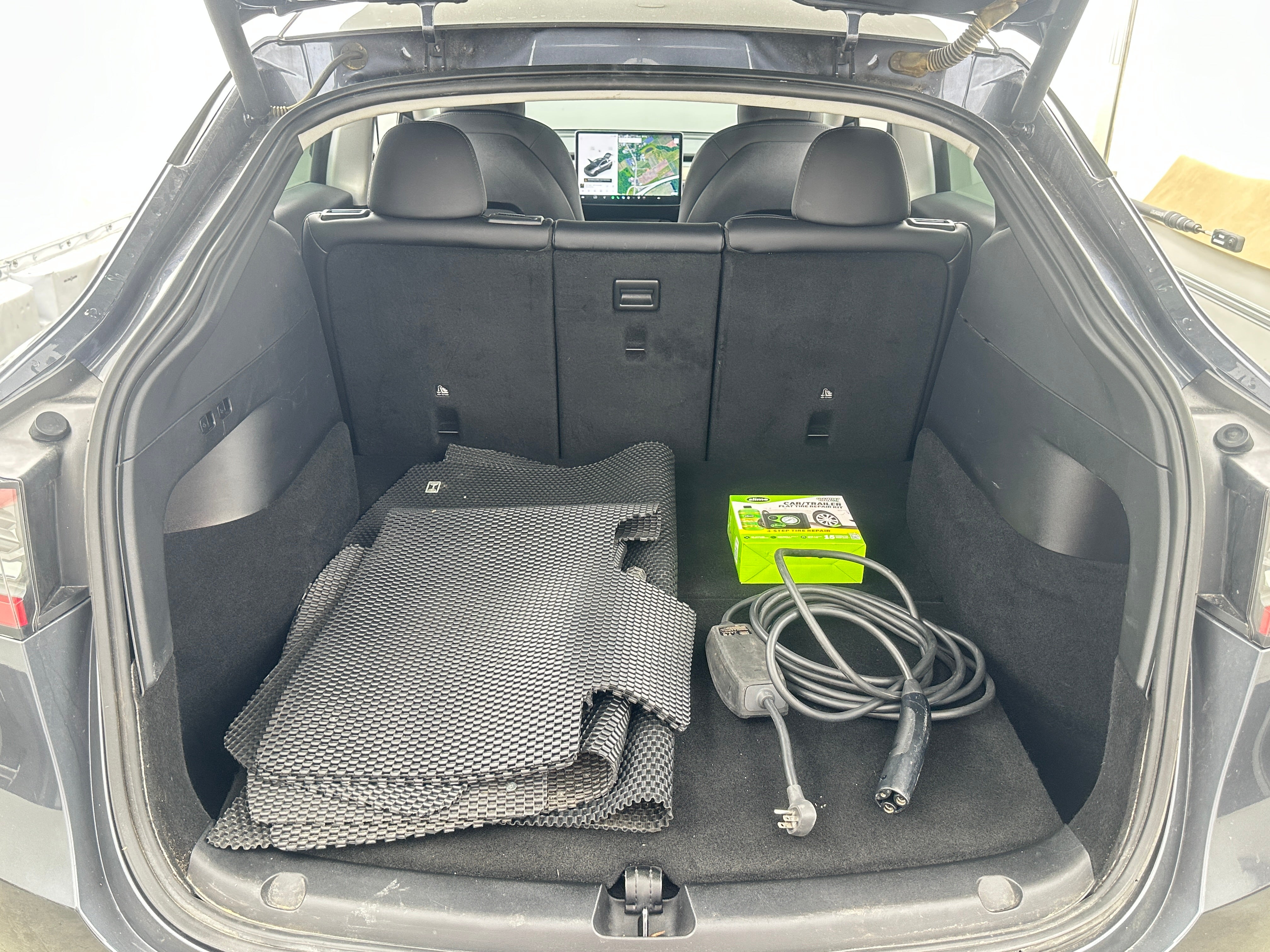 Used 2022 Tesla Model Y Long Range with VIN 7SAYGDEE4NF330584 for sale in Auburn, WA