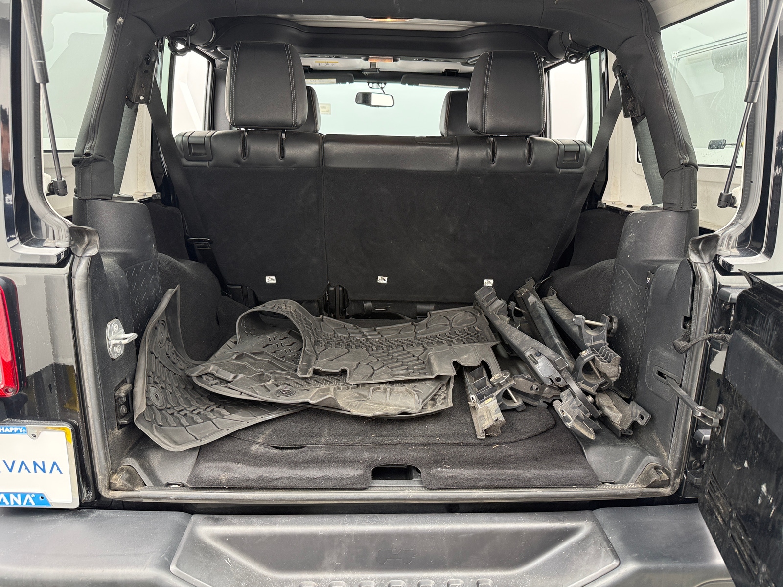 Thumbnail: 2016 Jeep Wrangler - 6