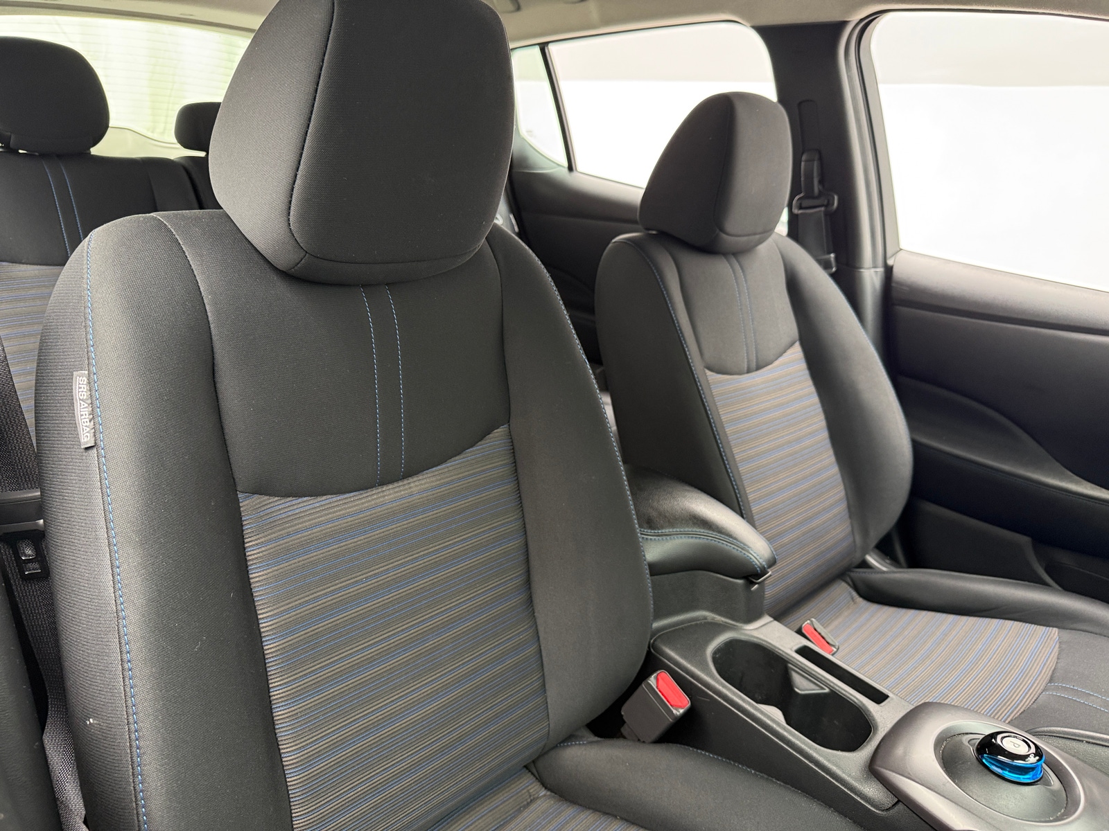 Thumbnail: 2021 Nissan Leaf - 2