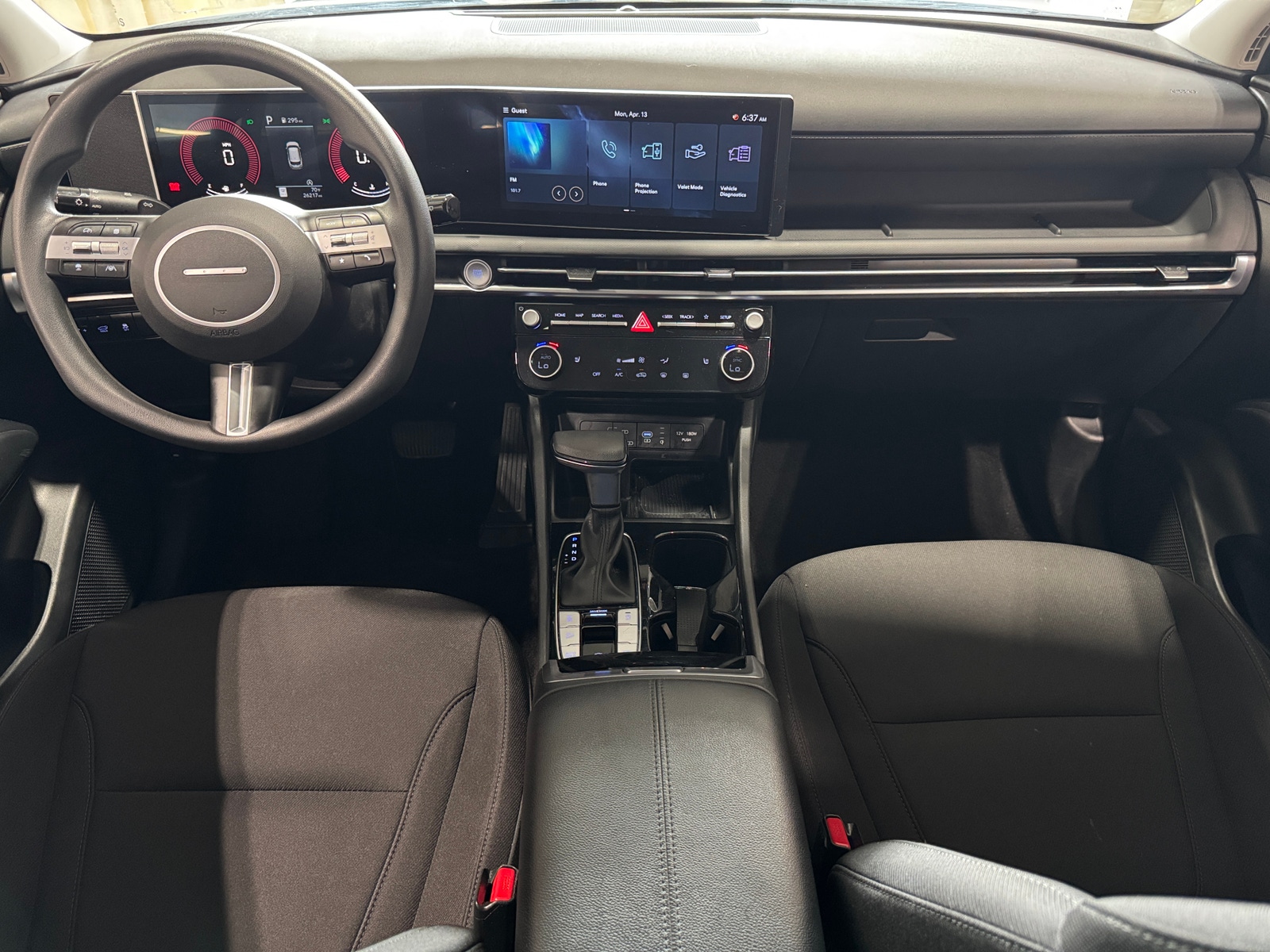 Thumbnail: 2025 Hyundai Tucson - 3