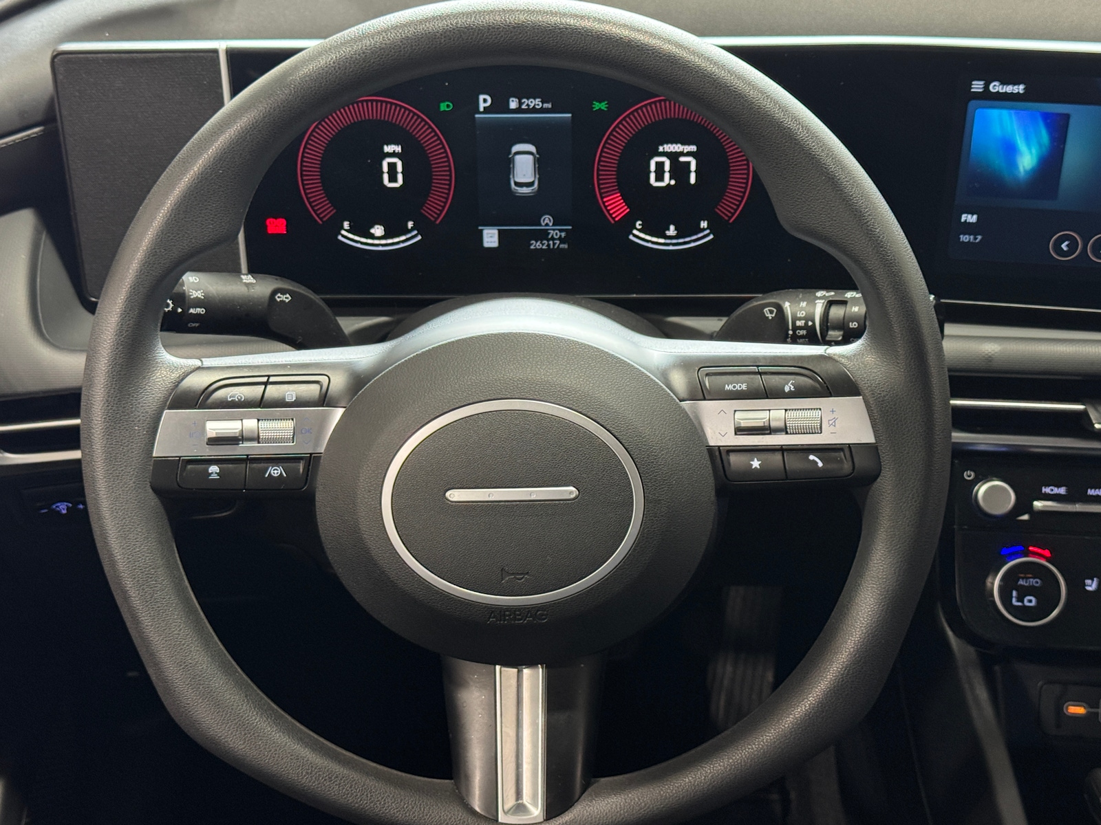 Thumbnail: 2025 Hyundai Tucson - 5