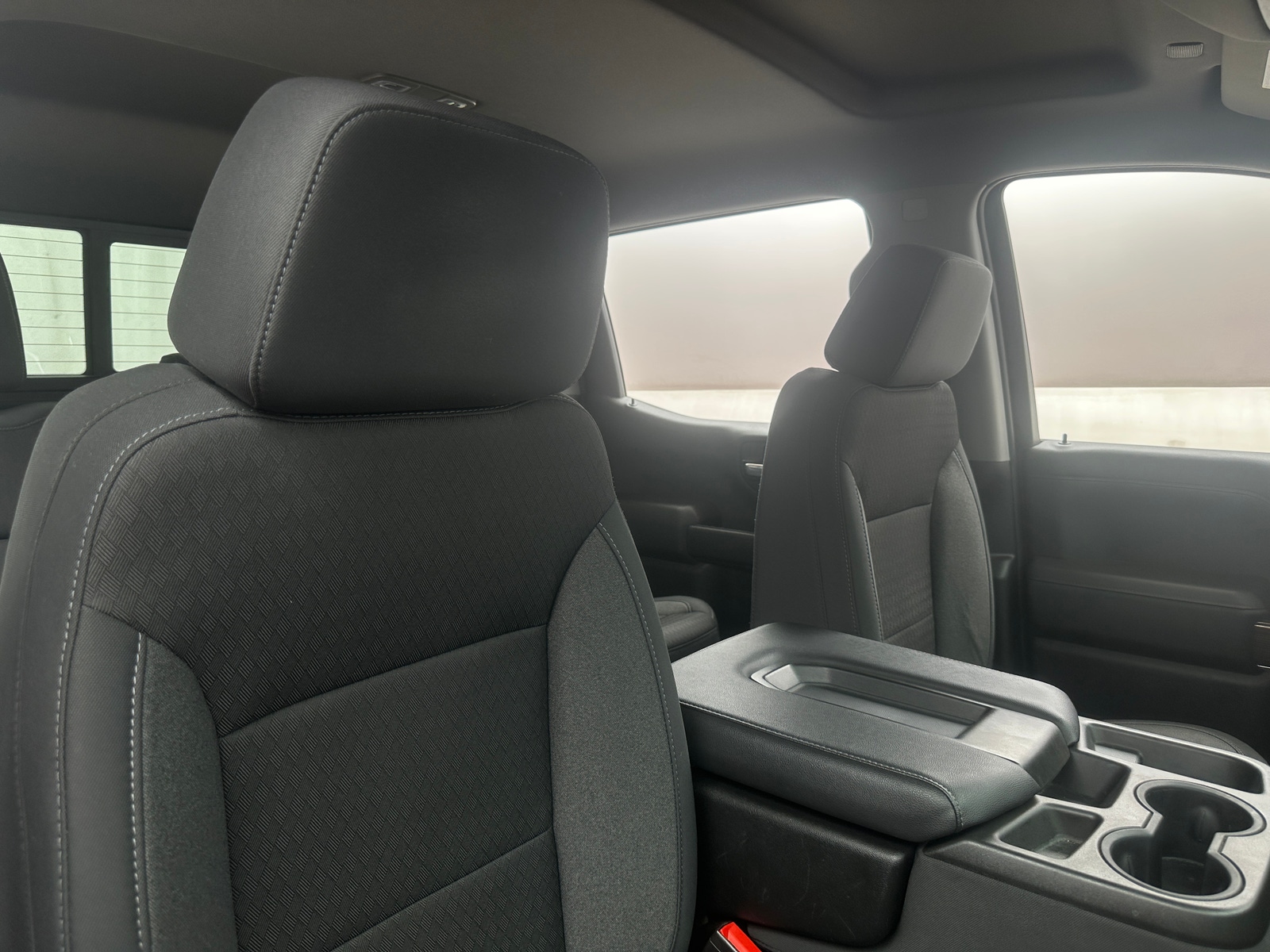 Thumbnail: 2021 Chevrolet Silverado 1500 - 2