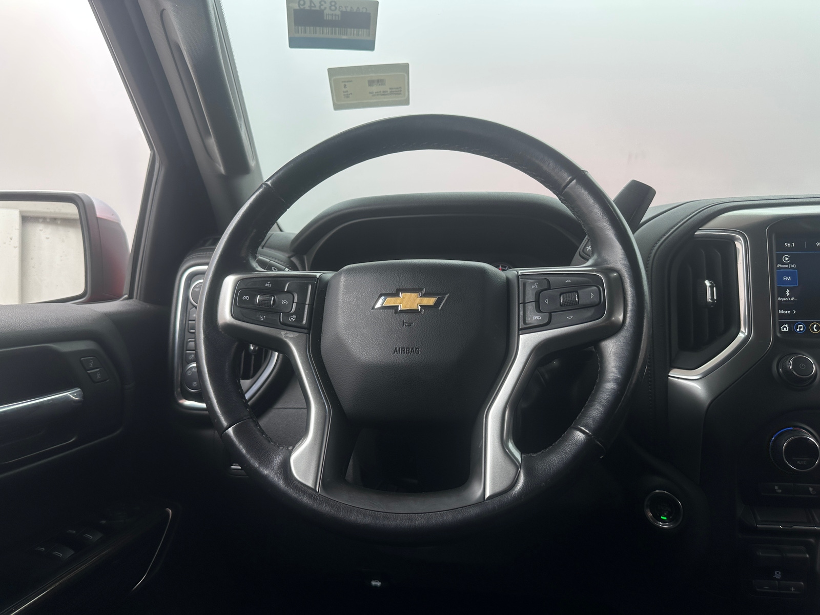 Thumbnail: 2021 Chevrolet Silverado 1500 - 5