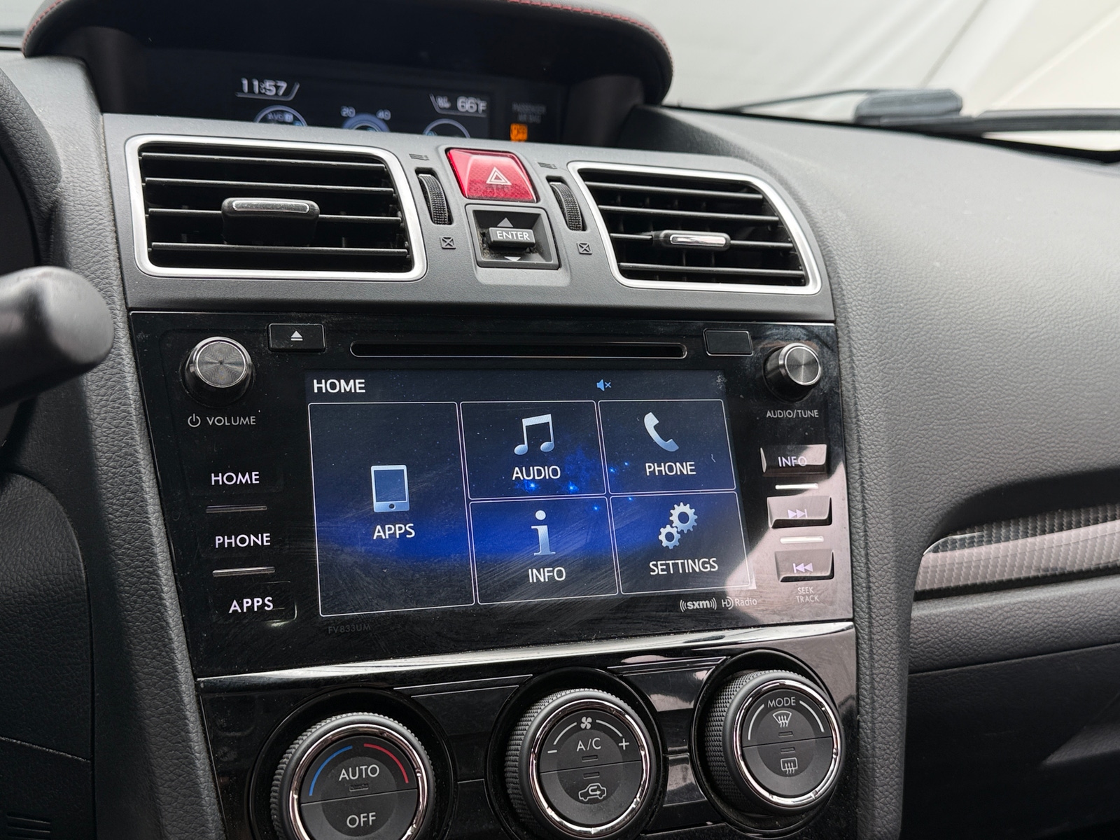 Thumbnail: 2018 Subaru WRX - 4