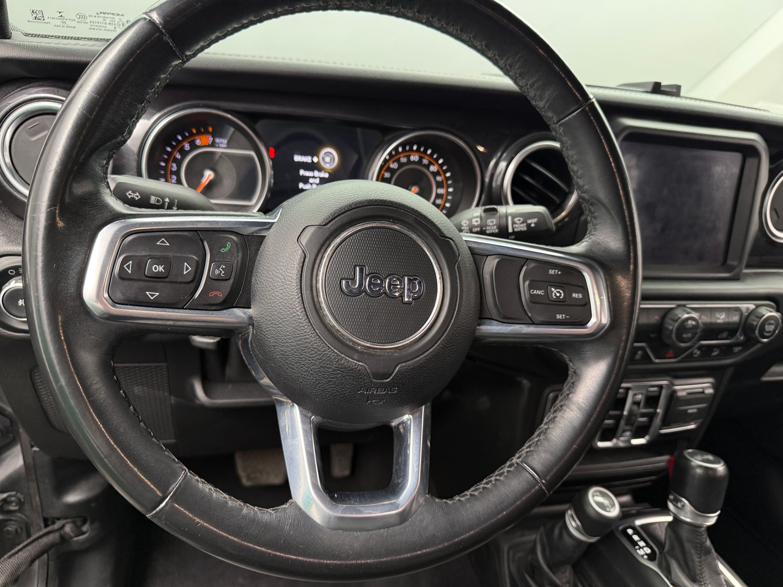 Thumbnail: 2020 Jeep Wrangler - 4