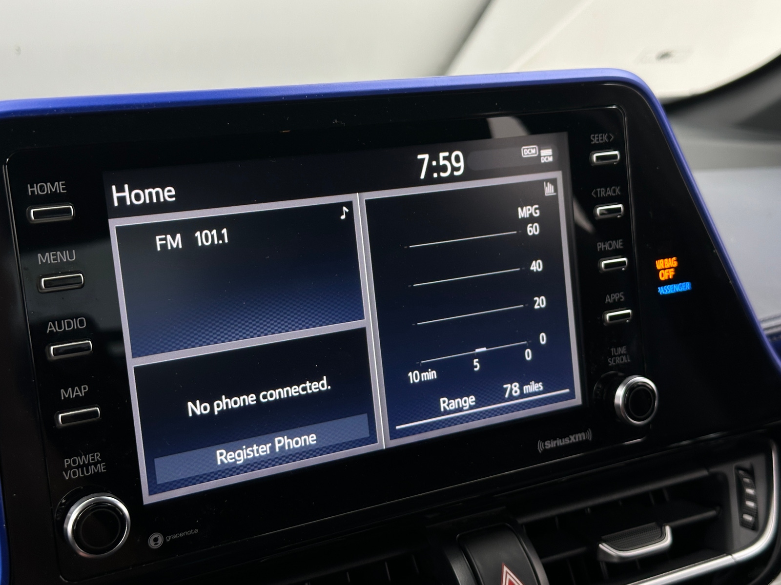 Thumbnail: 2020 Toyota C-HR - 4