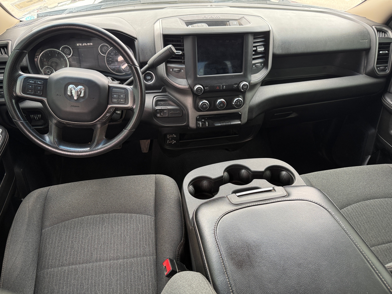 Thumbnail: 2019 RAM 3500 - 3