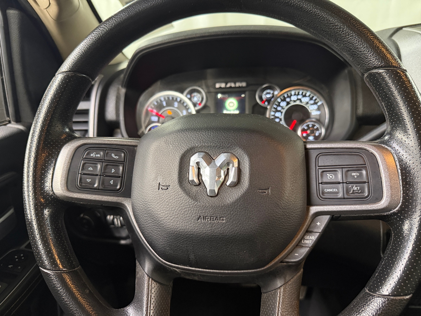 Thumbnail: 2019 RAM 3500 - 5